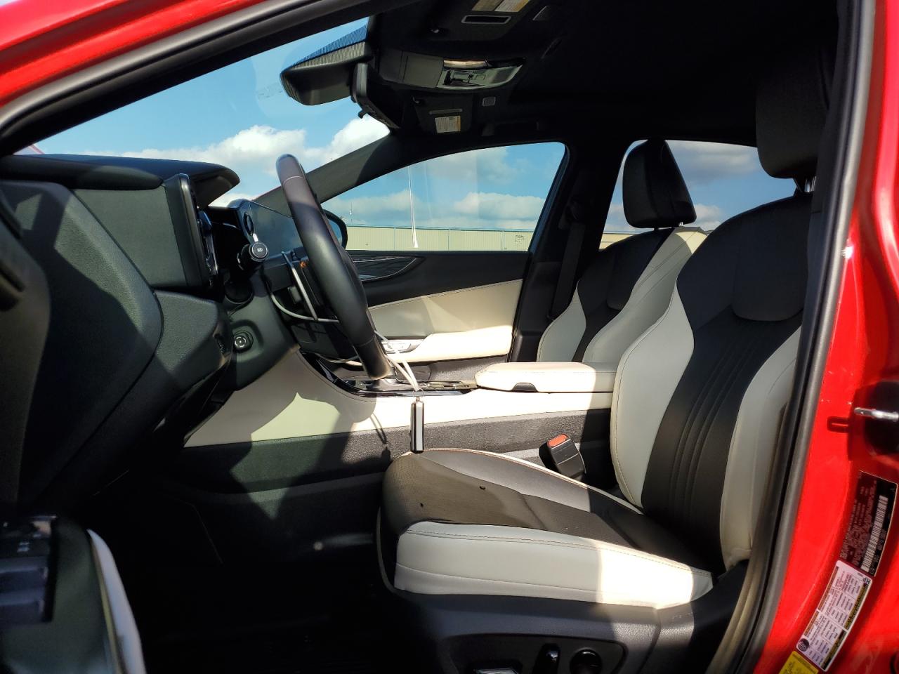 2024 Lexus Nx 350H Base VIN: 2T2GKCEZ9RC029237 Lot: 87393295