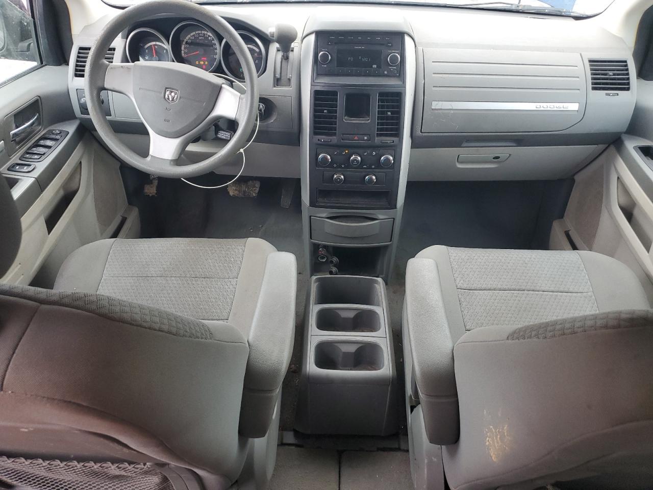 2010 Dodge Grand Caravan Se VIN: 2D4RN4DE7AR326314 Lot: 90071145