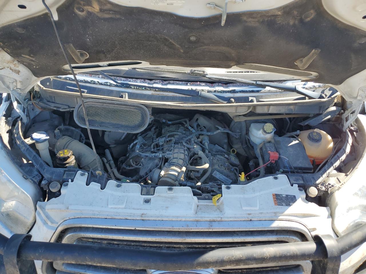 2016 Ford Transit T-350 VIN: 1FTBW2CG2GKB01602 Lot: 85282005