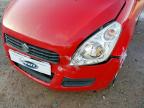 2012 SUZUKI SPLASH 1.0 SZ2 5DR for sale at Copart BRISTOL