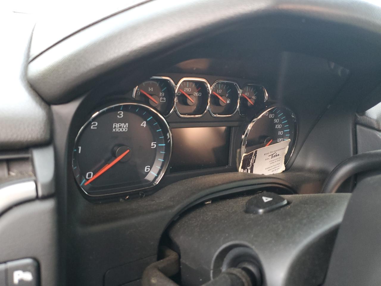 2020 Chevrolet Suburban C1500 Lt VIN: 1GNSCHKC4LR112510 Lot: 85107545