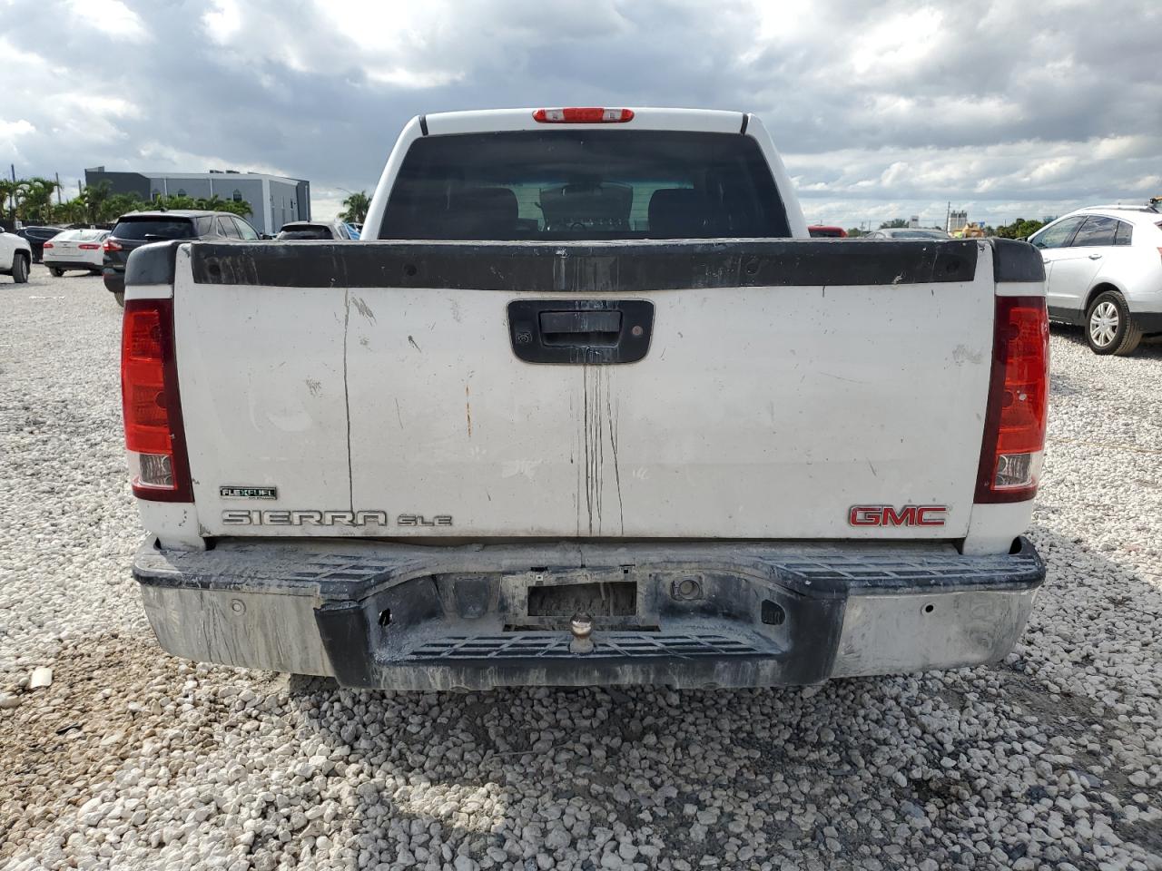 2012 GMC Sierra C1500 Sle VIN: 3GTP1VE06CG122928 Lot: 89878465