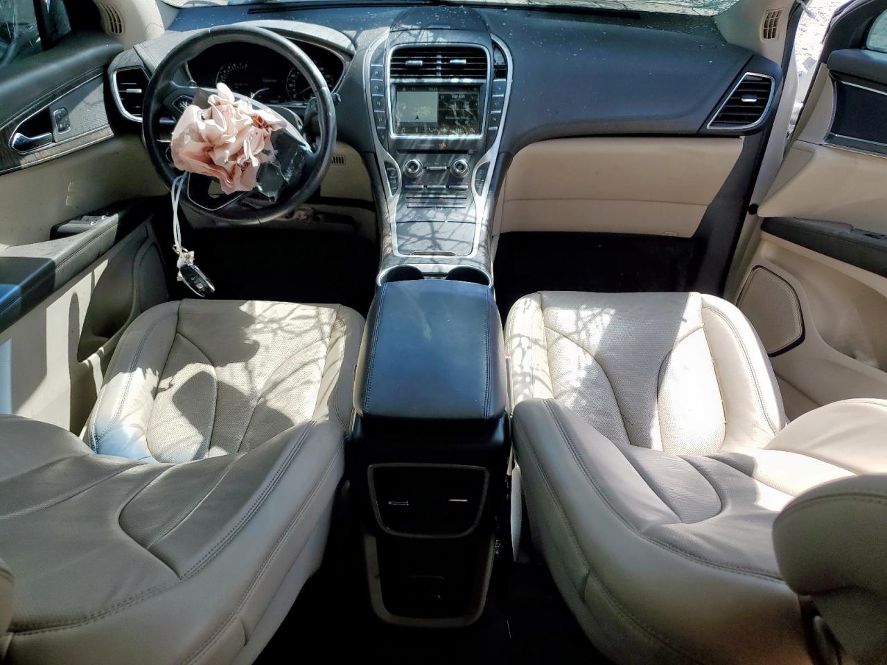 2018 Lincoln Mkx Reserve VIN: 2LMPJ6LR6JBL12350 Lot: 85485225