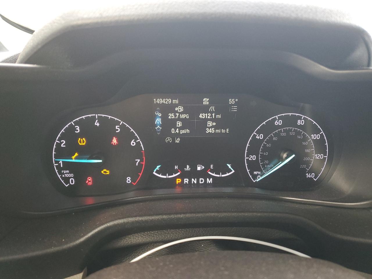 2020 Ford Transit Connect Xlt VIN: NM0GS9F2XL1436145 Lot: 90291825