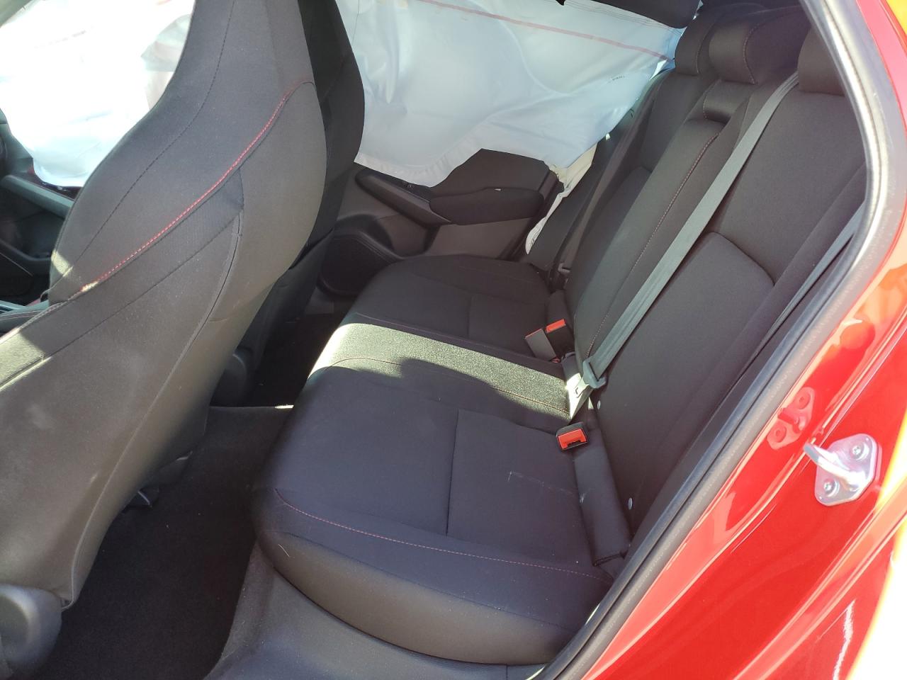 2024 Honda Civic Si VIN: 2HGFE1E57RH471496 Lot: 85725355