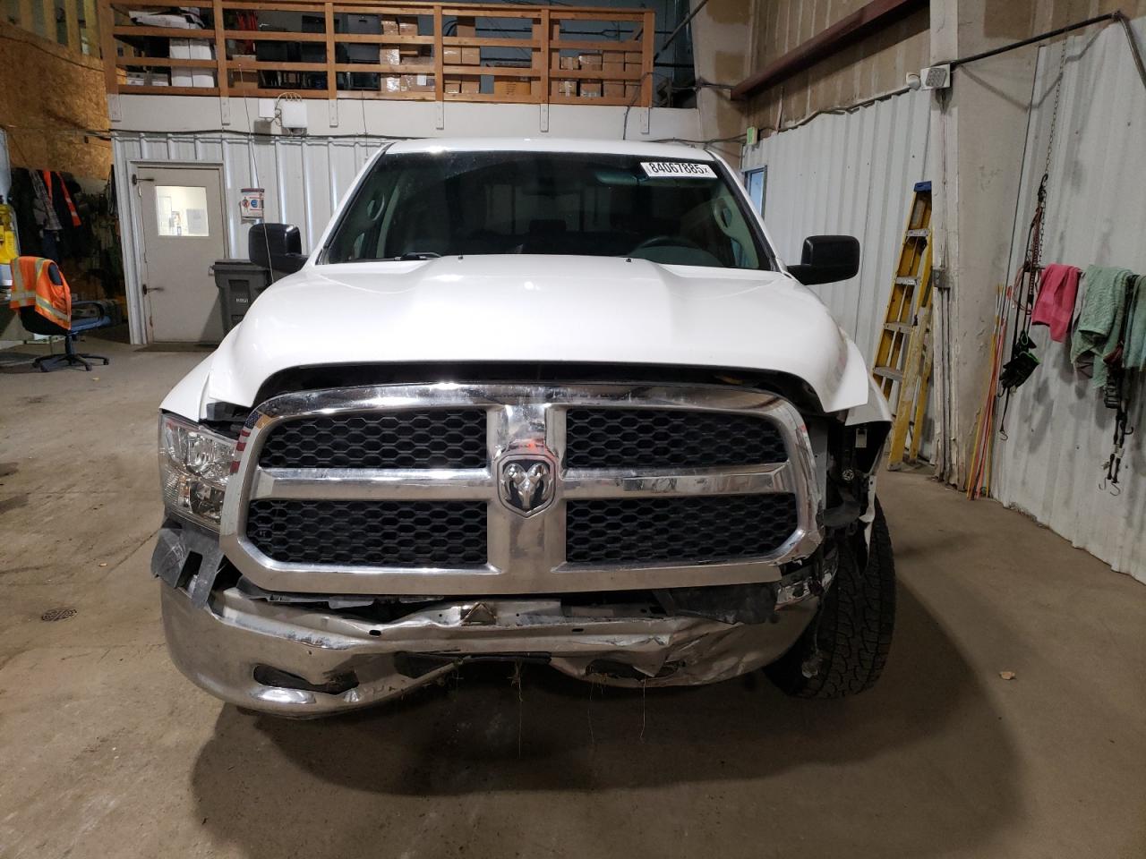 2016 Ram 1500 Slt VIN: 1C6RR7GG3GS280172 Lot: 84067885