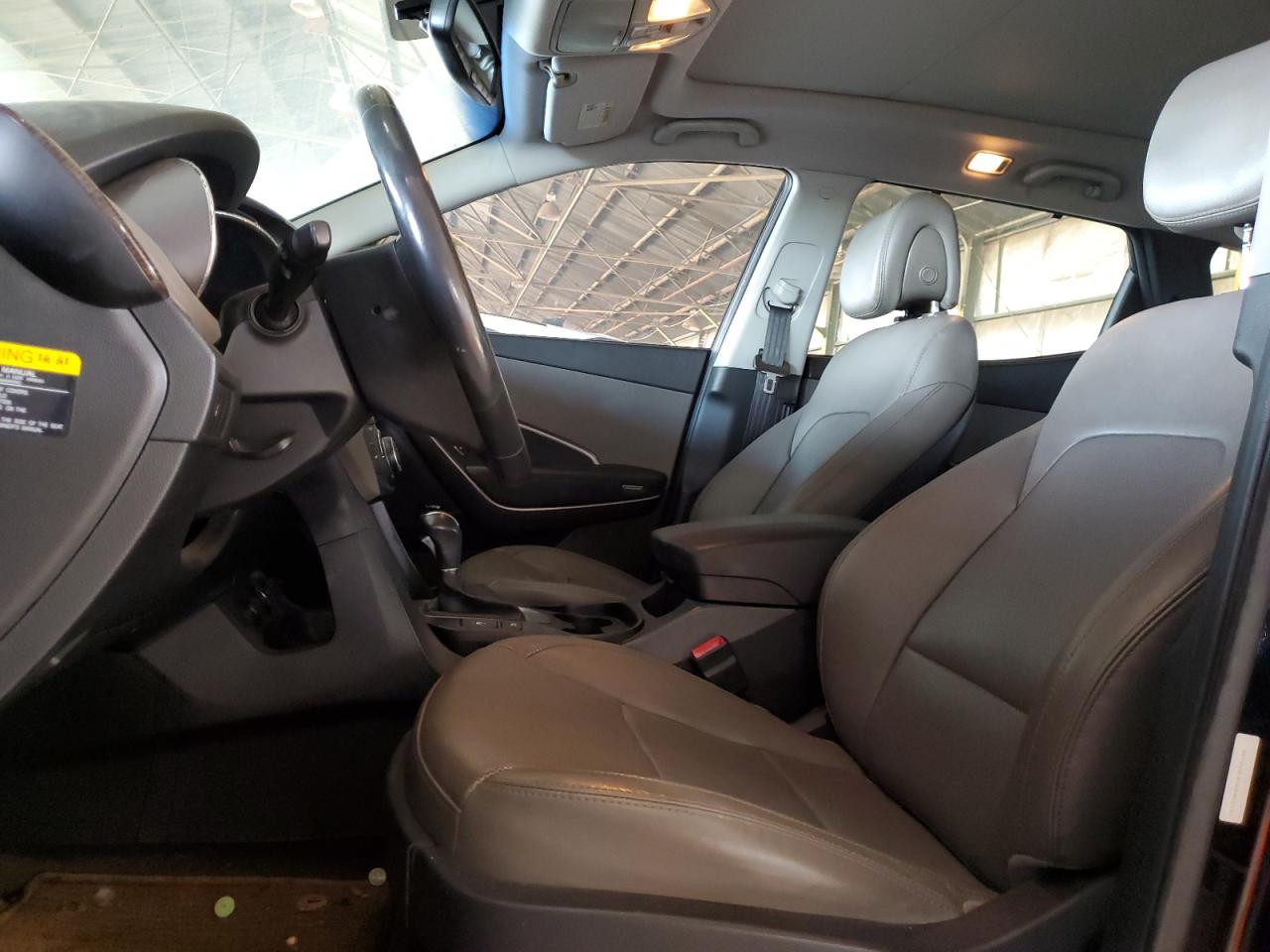 2017 Hyundai Santa Fe Sport VIN: 5XYZU3LB3HG403146 Lot: 85371445