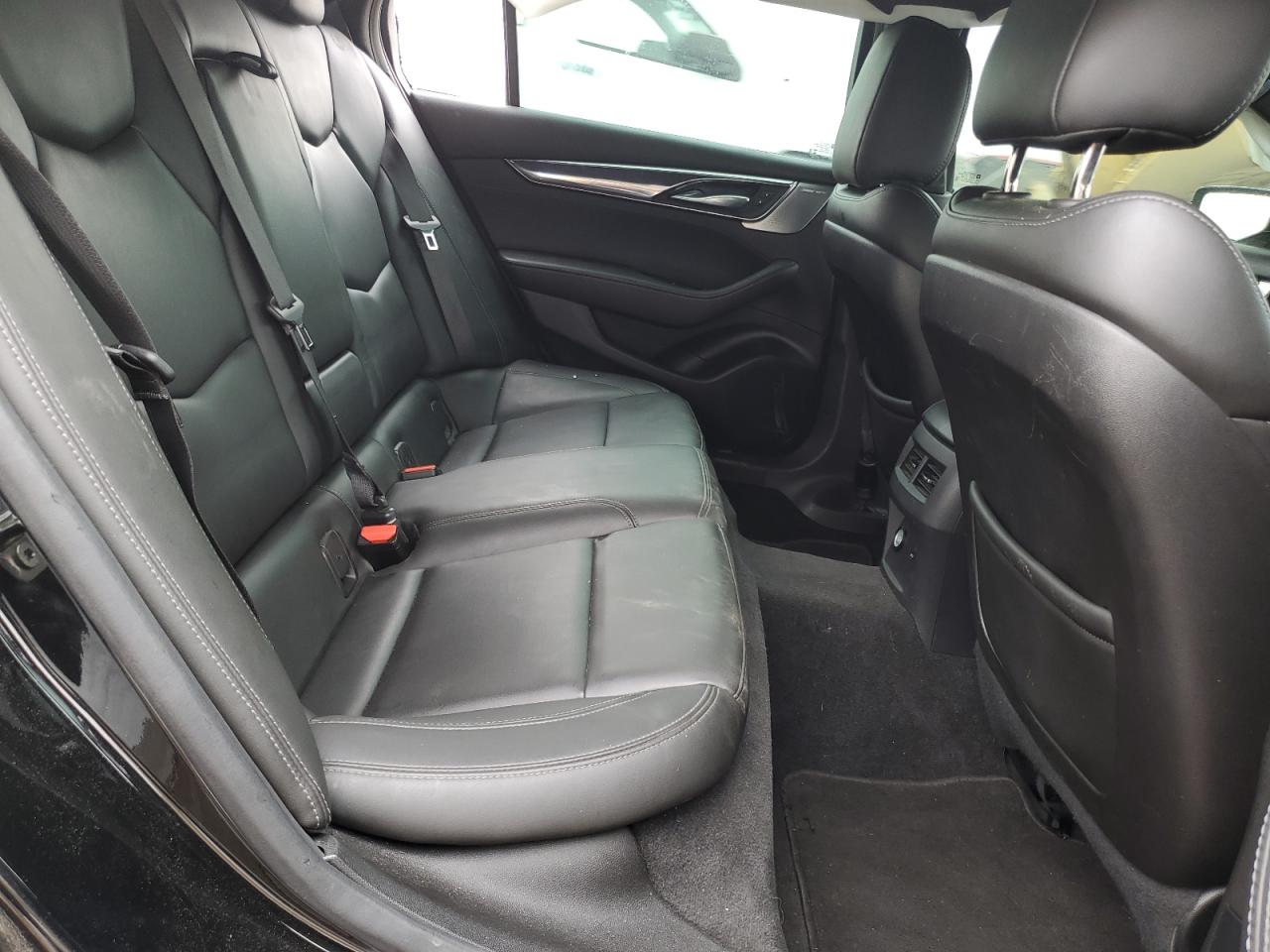 2020 Cadillac Ct5 Luxury VIN: 1G6DX5RKXL0126694 Lot: 84997195