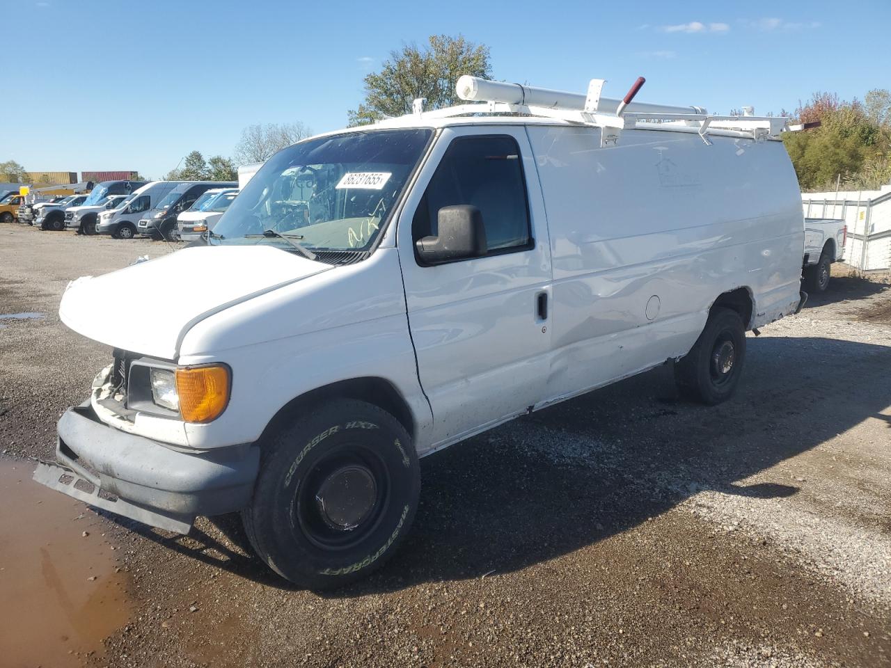 2006 Ford Econoline E250 Van