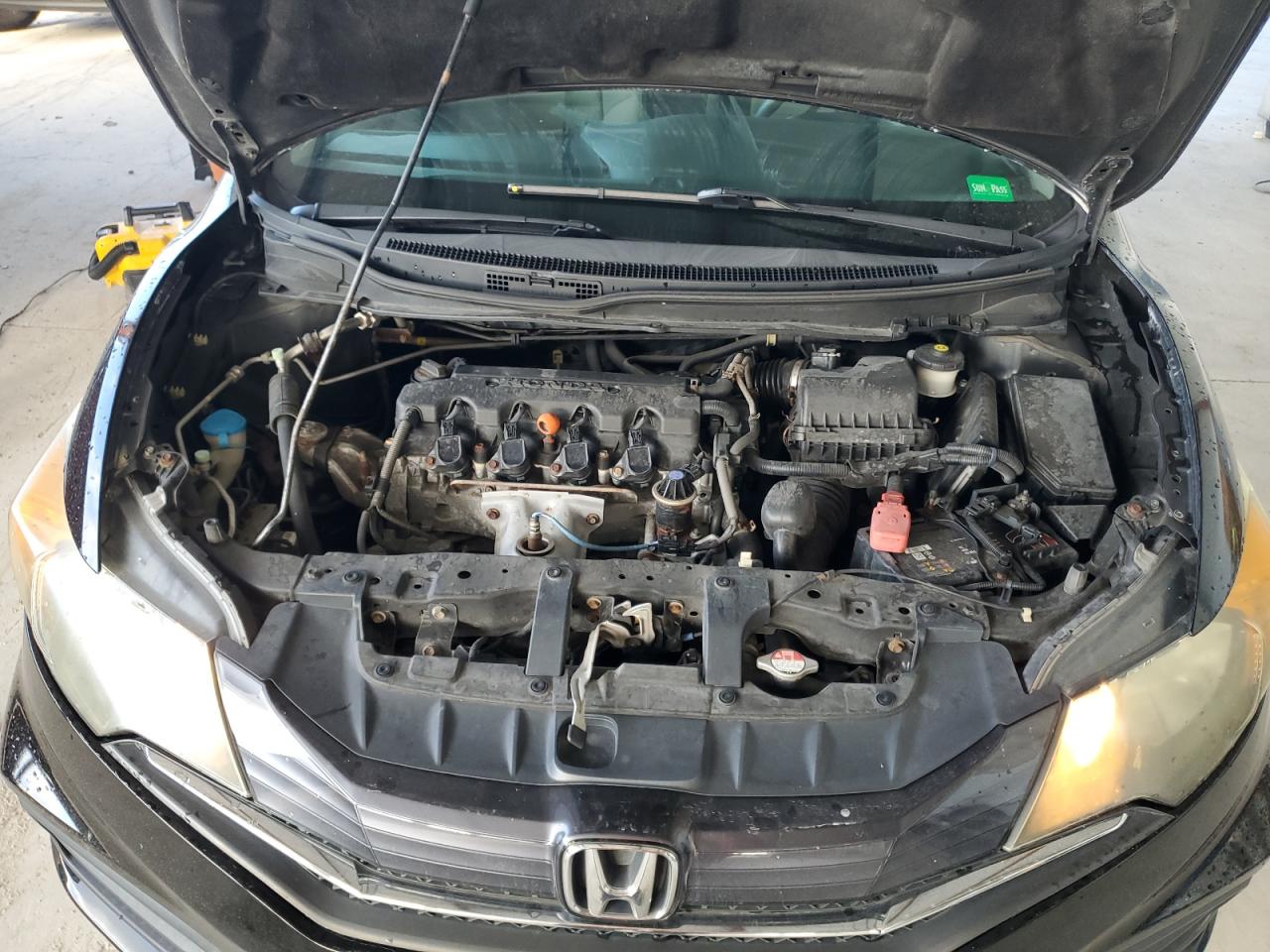 2014 Honda Civic Ex VIN: 2HGFG3B82EH521932 Lot: 86868585