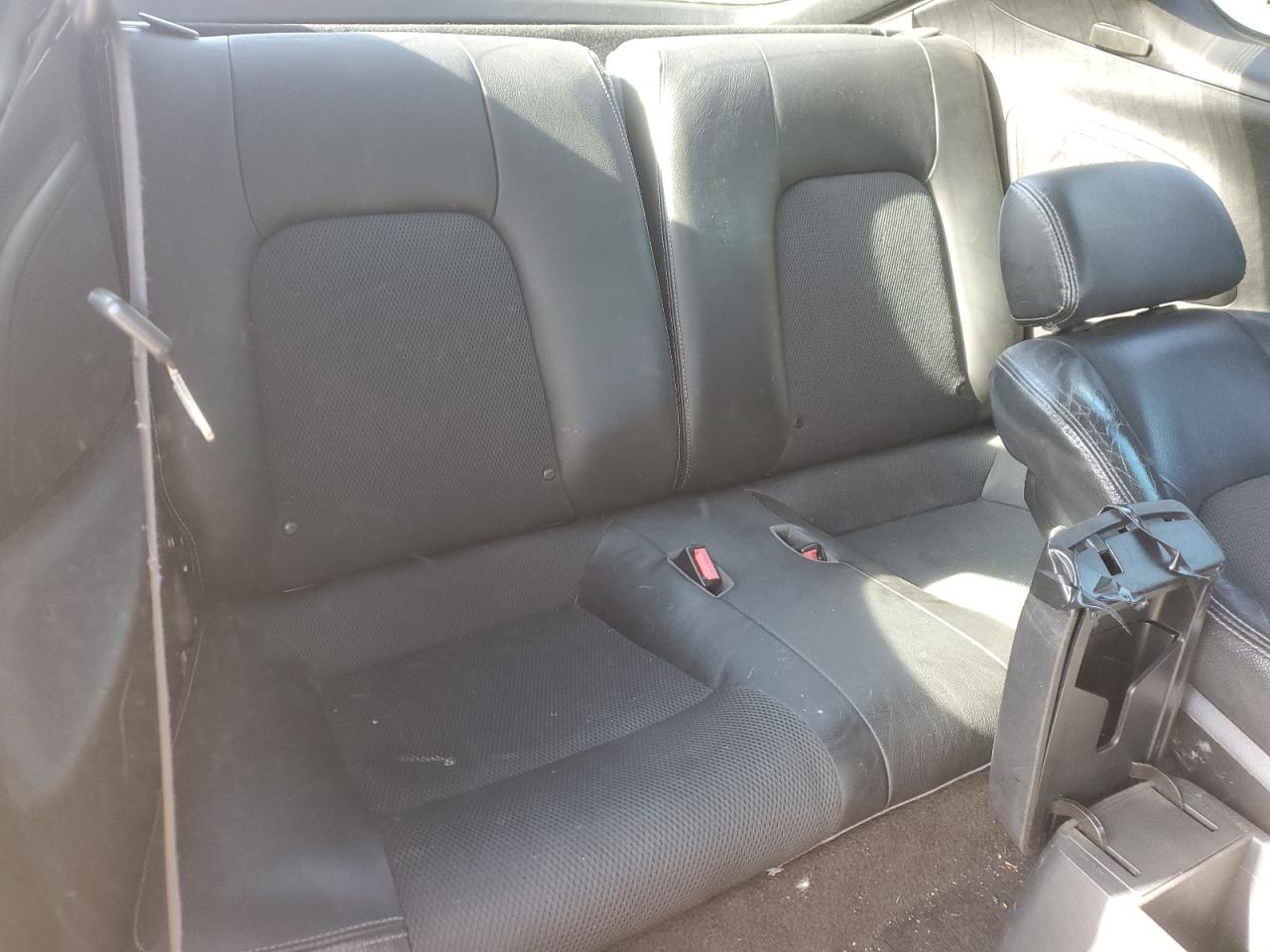 2008 Hyundai Tiburon Gt VIN: KMHHN66F48U267273 Lot: 84648605