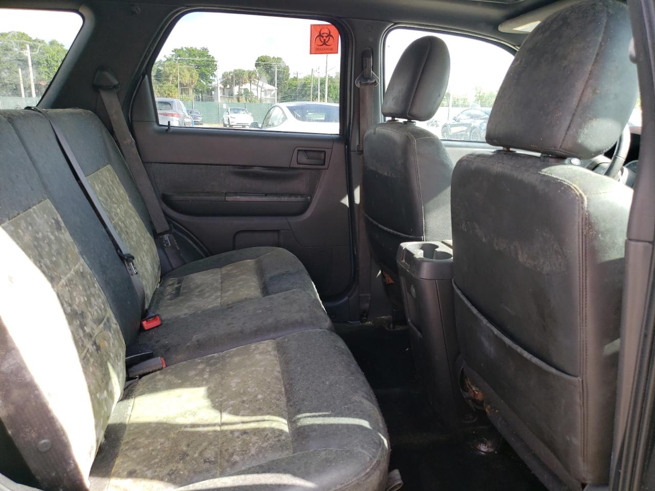 2012 Ford Escape Xlt VIN: 1FMCU9DG5CKB86796 Lot: 85643345