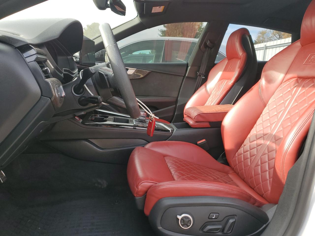 2020 Audi S5 Premium Plus VIN: WAUC4CF52LA020042 Lot: 89802345