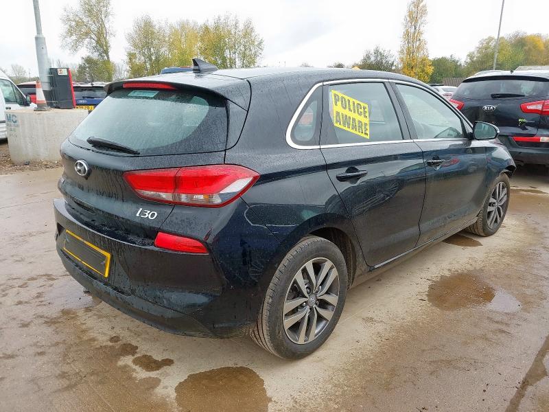 2018 HYUNDAI I30 1.0T GDI SE NAV 5DR