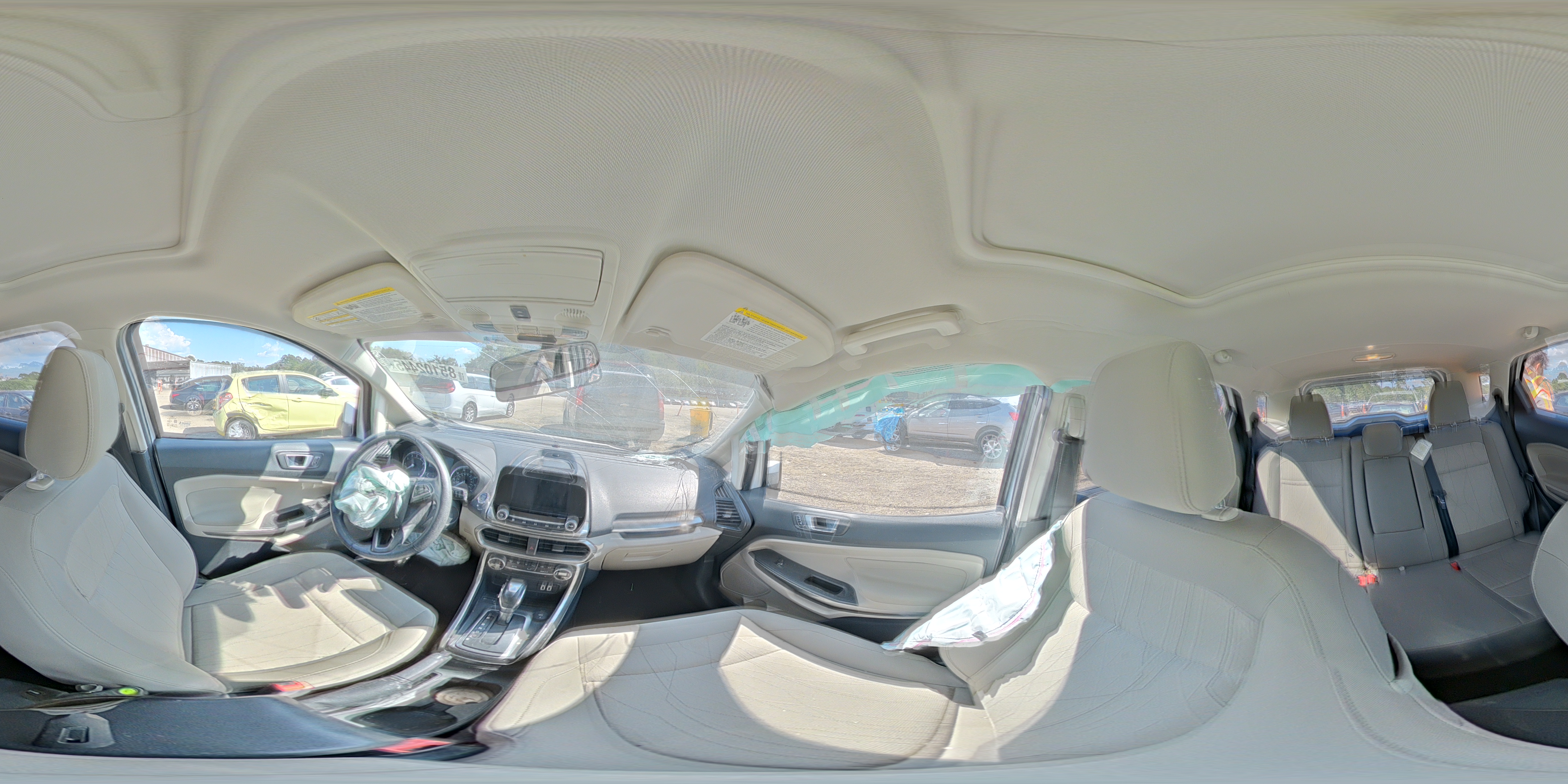 2018 Ford Ecosport Se VIN: MAJ3P1TE1JC185090 Lot: 85102445