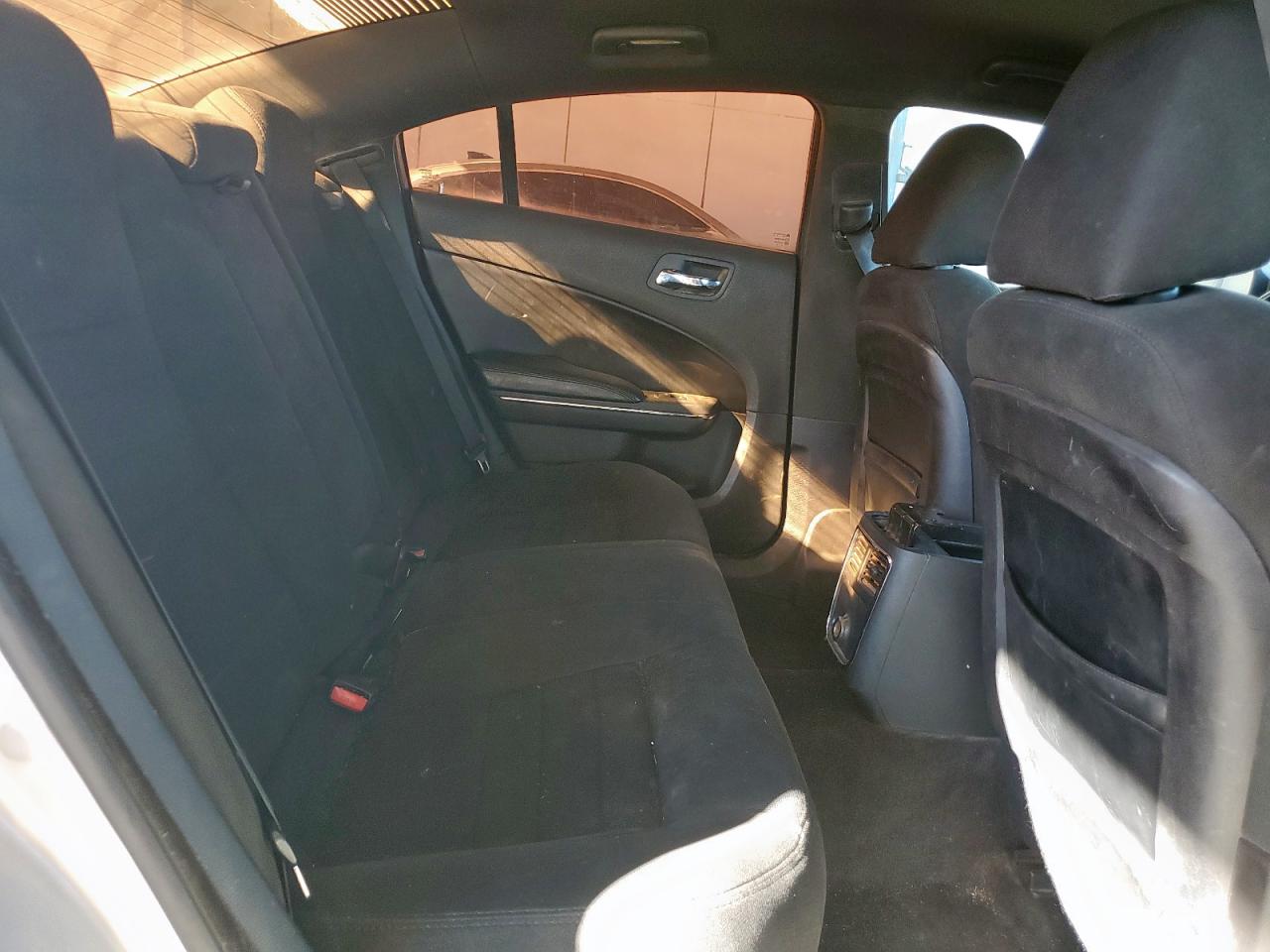 2012 Dodge Charger Se VIN: 2C3CDXBG8CH287306 Lot: 84903545