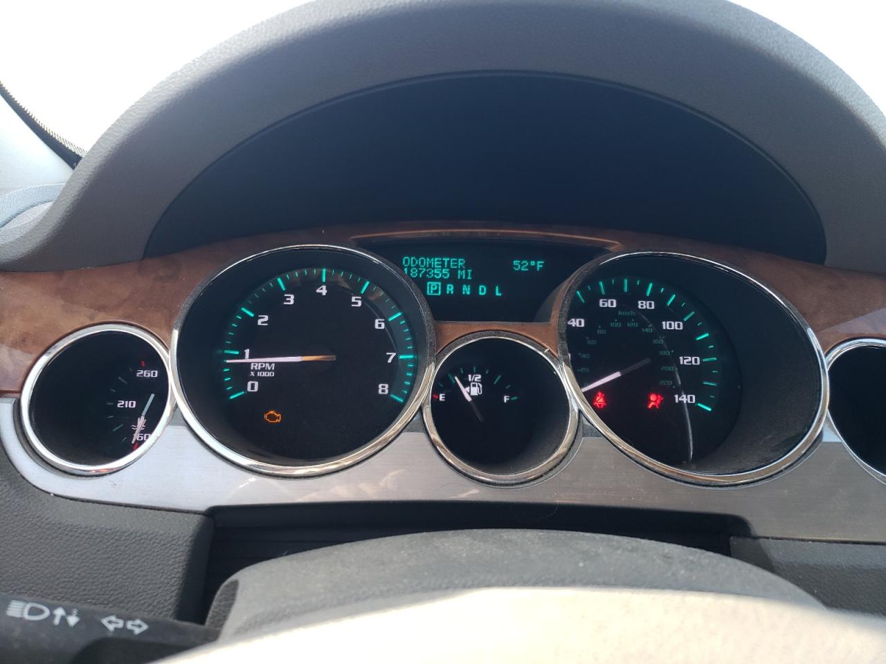 2011 Buick Enclave Cxl VIN: 5GAKRBED6BJ398626 Lot: 87297095