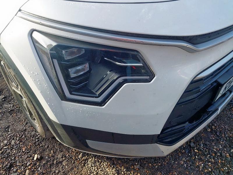 2022 KIA NIRO 1.6 GDI HYBRID 2 5DR DCT