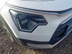 2022 KIA NIRO 1.6 GDI HYBRID 2 5DR DCT for sale at Copart ROCHFORD