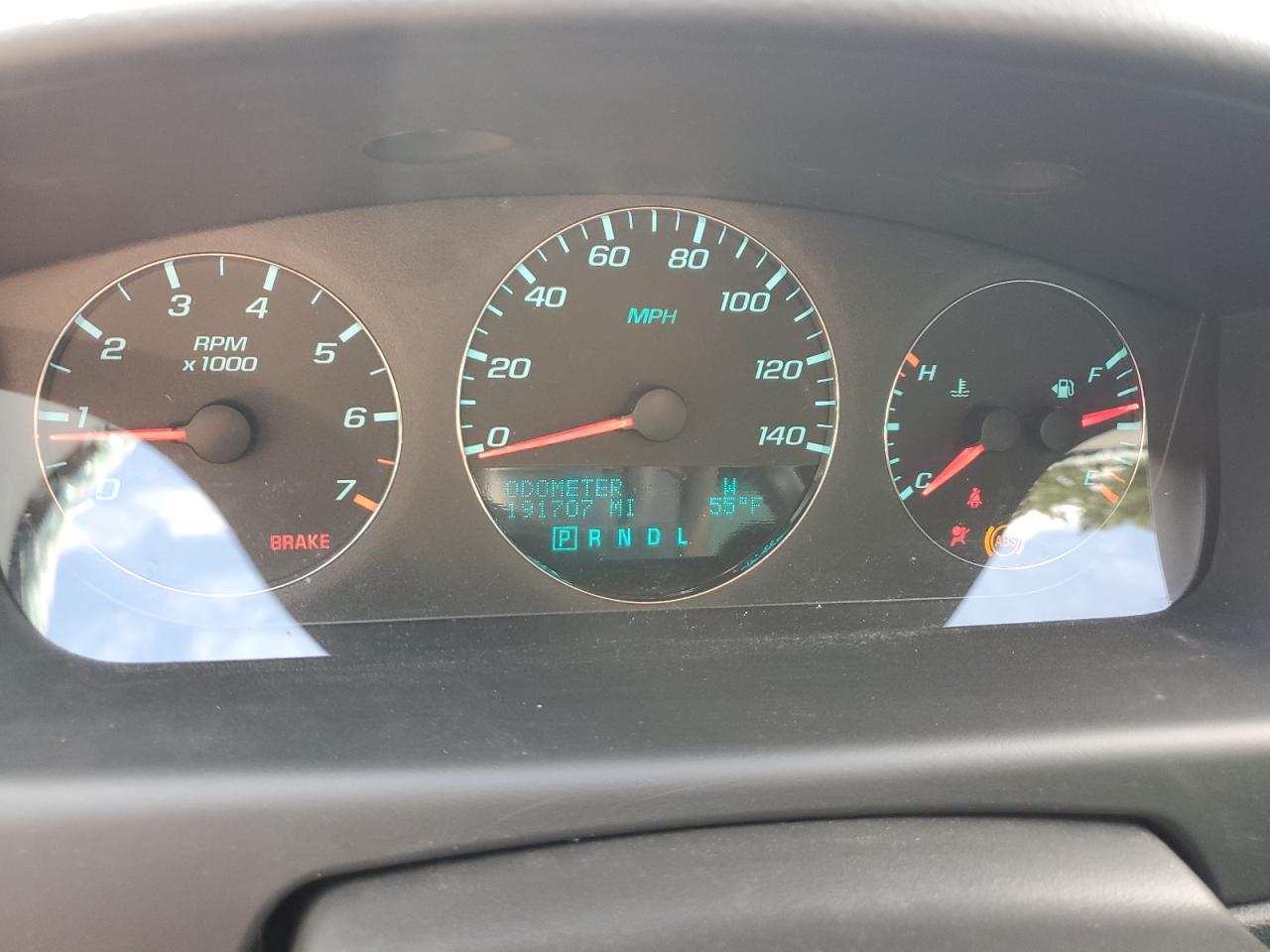 2013 Chevrolet Impala Lt VIN: 2G1WG5E38D1211794 Lot: 84705925