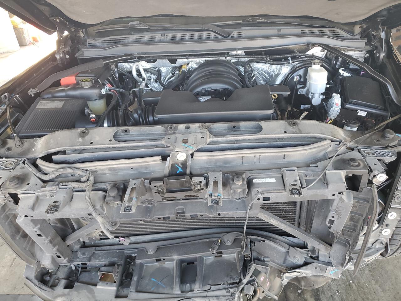 2016 GMC Yukon Denali VIN: 1GKS1CKJXGR114661 Lot: 85590455