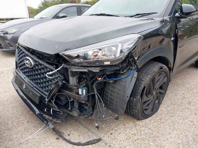 2020 HYUNDAI TUCSON N LINE T-GDI 2WD S 