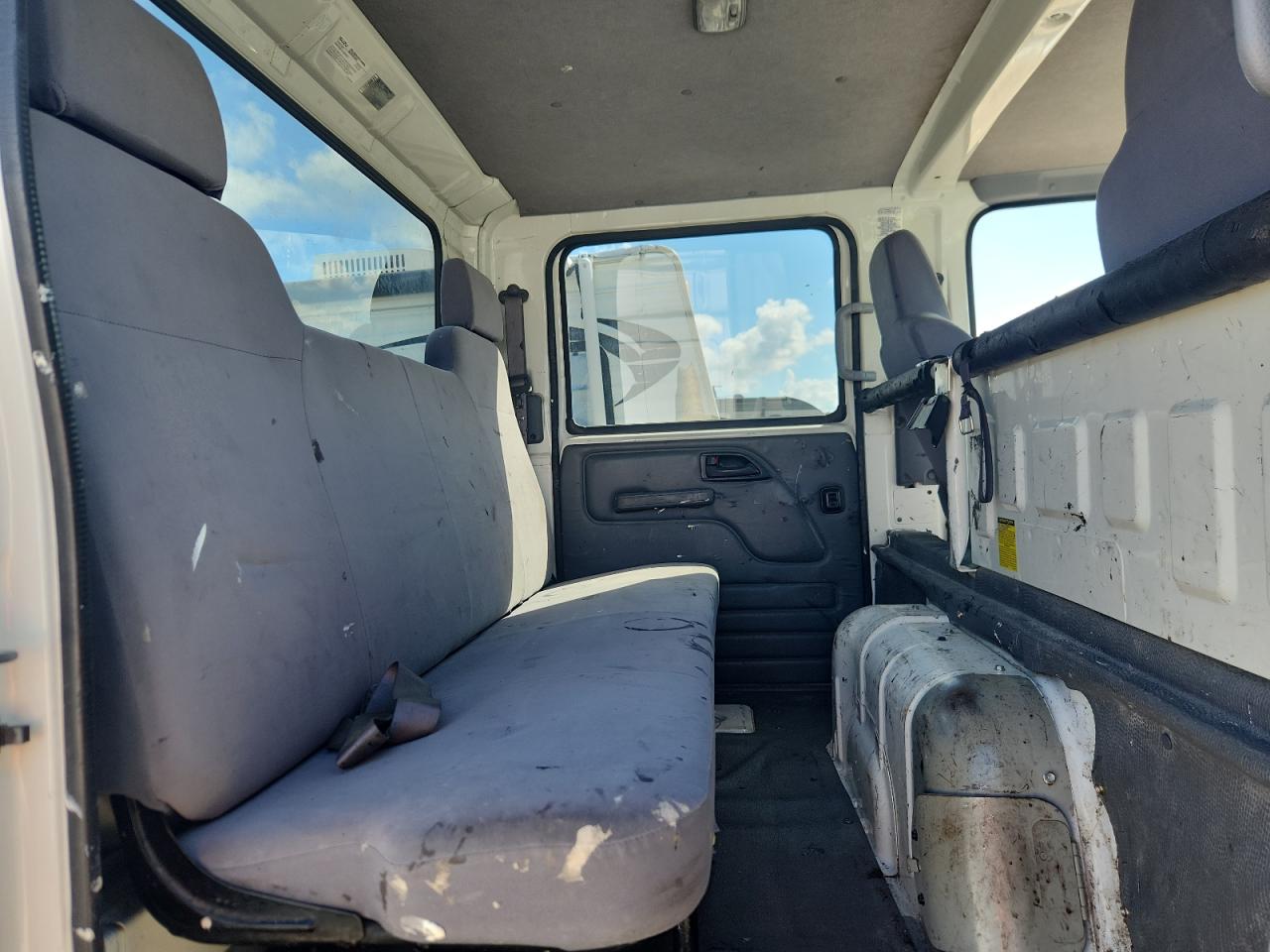 2021 Isuzu Npr Hd Truck Cab And Chassis VIN: 54DC4J1D8MS202339 Lot: 86470925