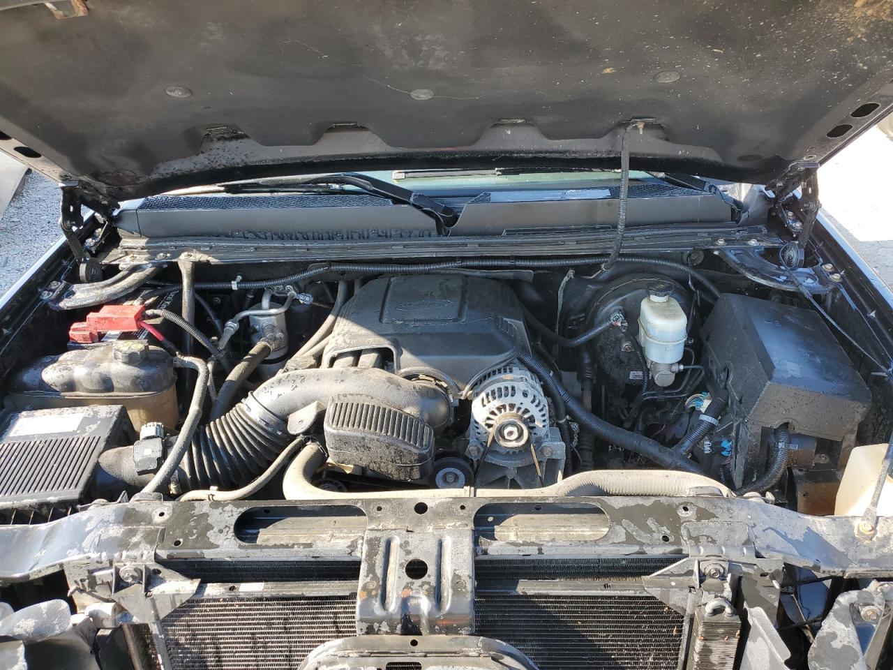 2011 GMC Sierra K1500 Sle VIN: 1GTR2VE33BZ344325 Lot: 85163515