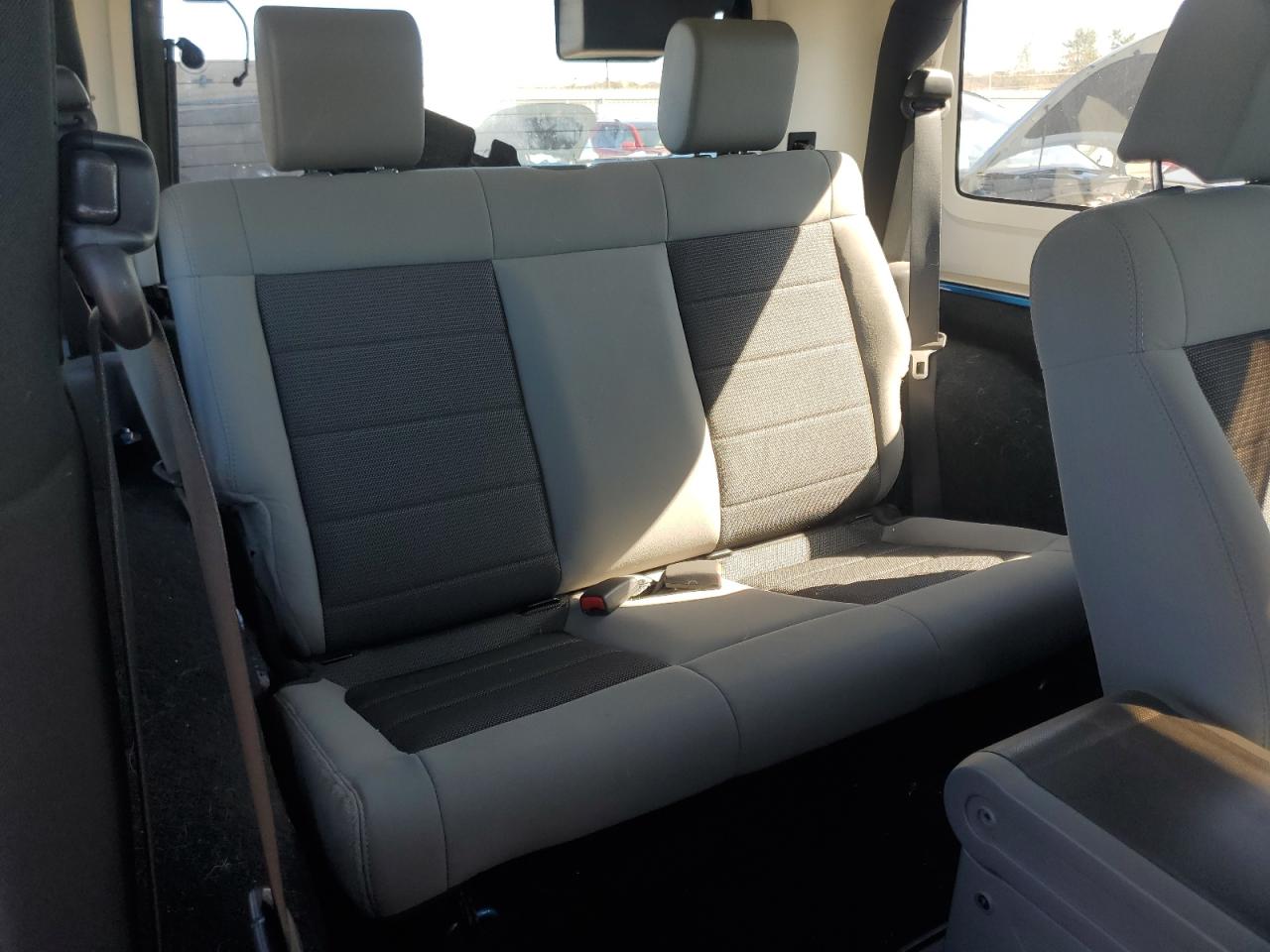 2010 Jeep Wrangler Sport VIN: 1J4AA2D15AL209406 Lot: 86987225