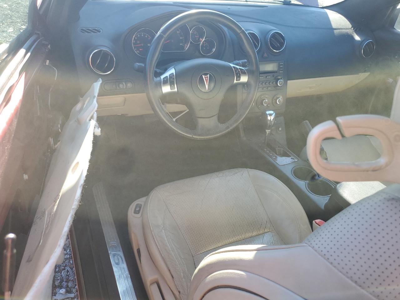 2009 Pontiac G6 Gt VIN: 1G2ZH36N294147886 Lot: 86690755