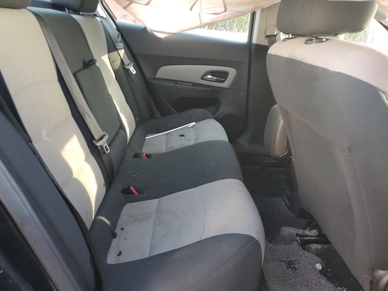 2012 Chevrolet Cruze Ls VIN: 1G1PC5SH1C7231953 Lot: 85680625