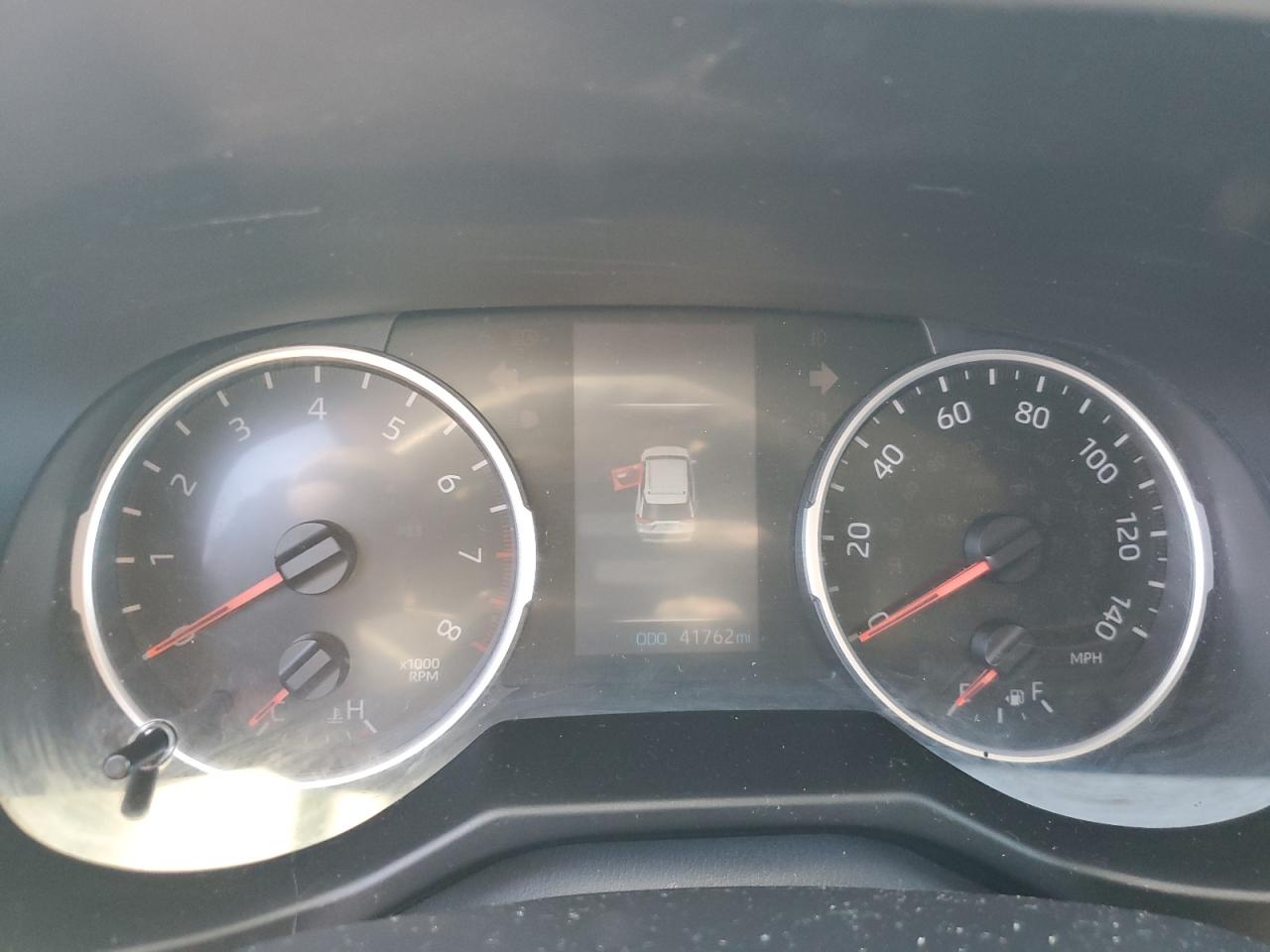 2020 Toyota Rav4 Le VIN: 2T3G1RFV3LW097083 Lot: 84815475