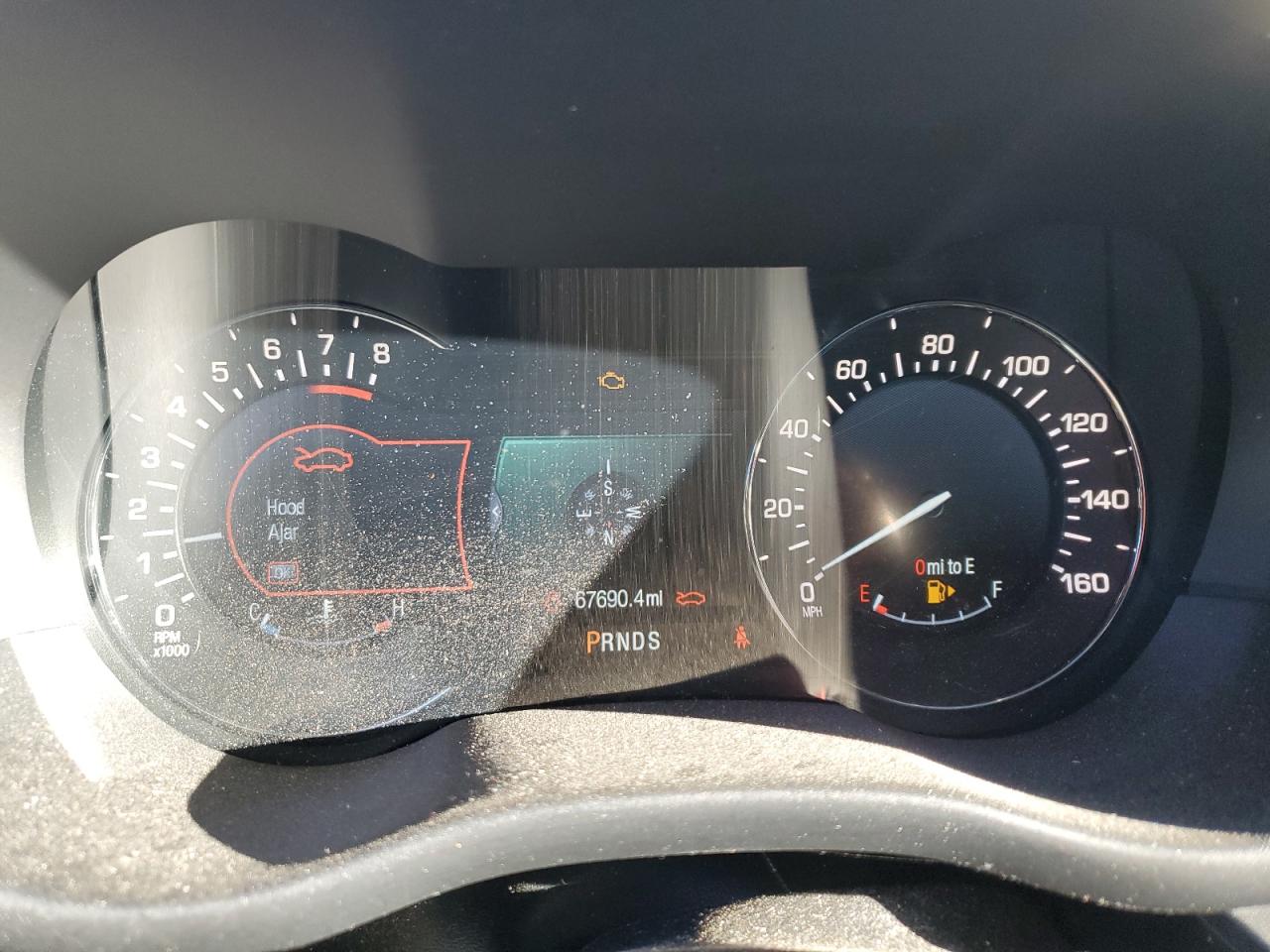 2015 Lincoln Mkc VIN: 5LMTJ2AH2FUJ04512 Lot: 86987115