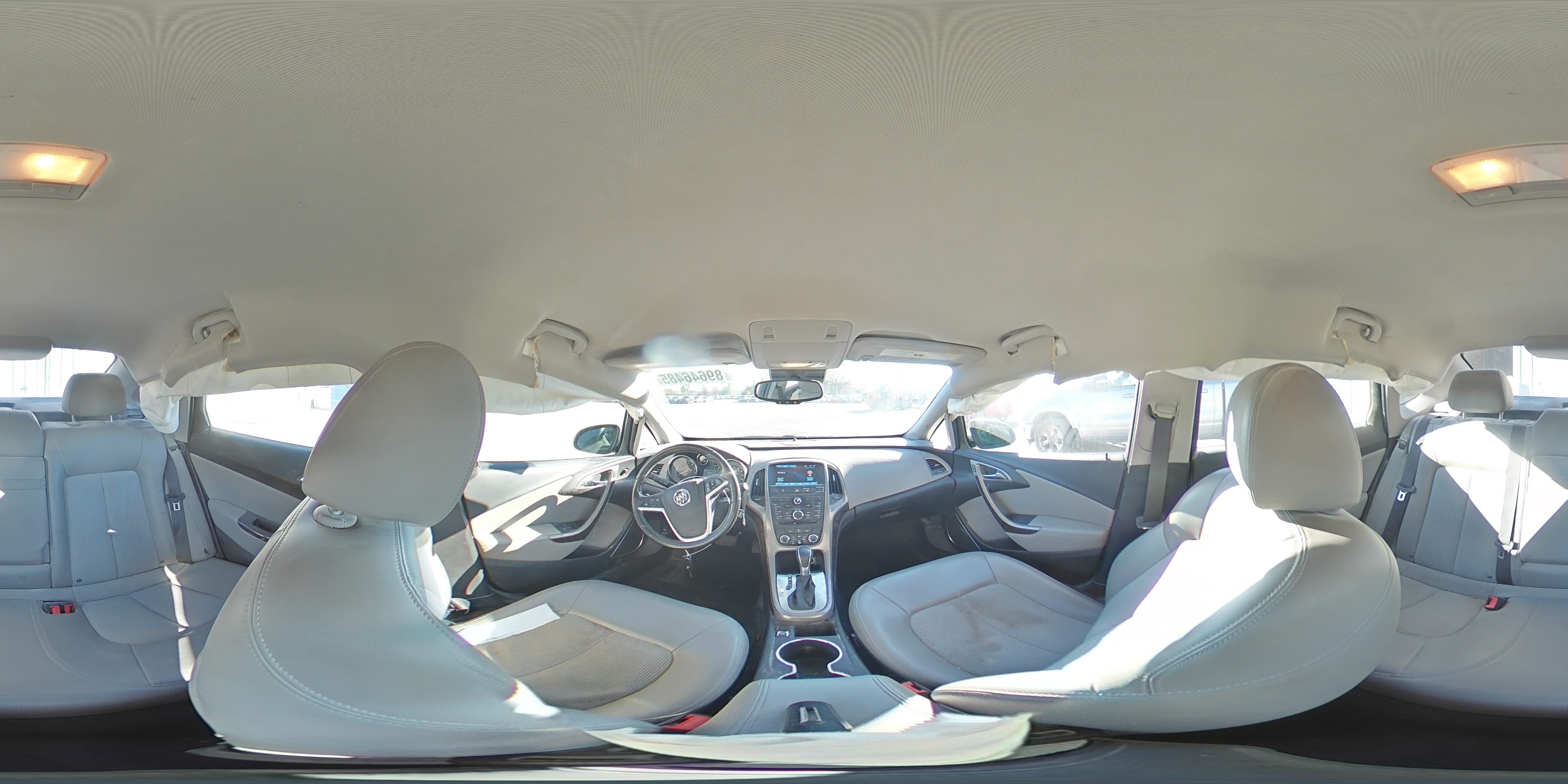 2013 Buick Verano VIN: 1G4PP5SK7D4190623 Lot: 89646485