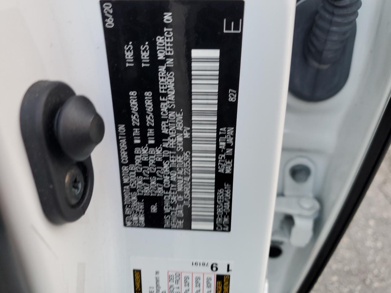 2020 Lexus Nx 300 F Sport VIN: JTJSARDZ4L2235395 Lot: 87043175