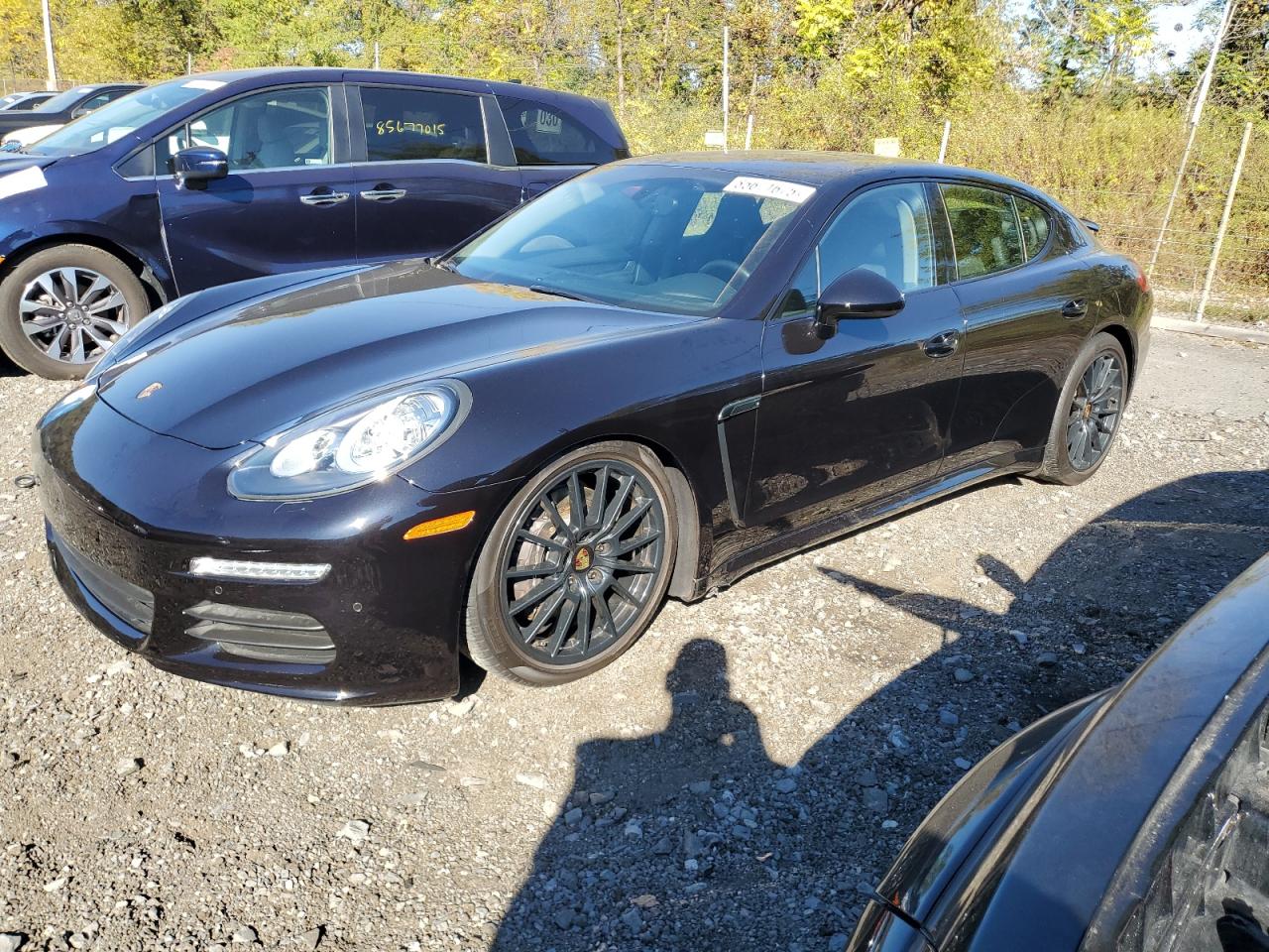 2016 Porsche Panamera 2