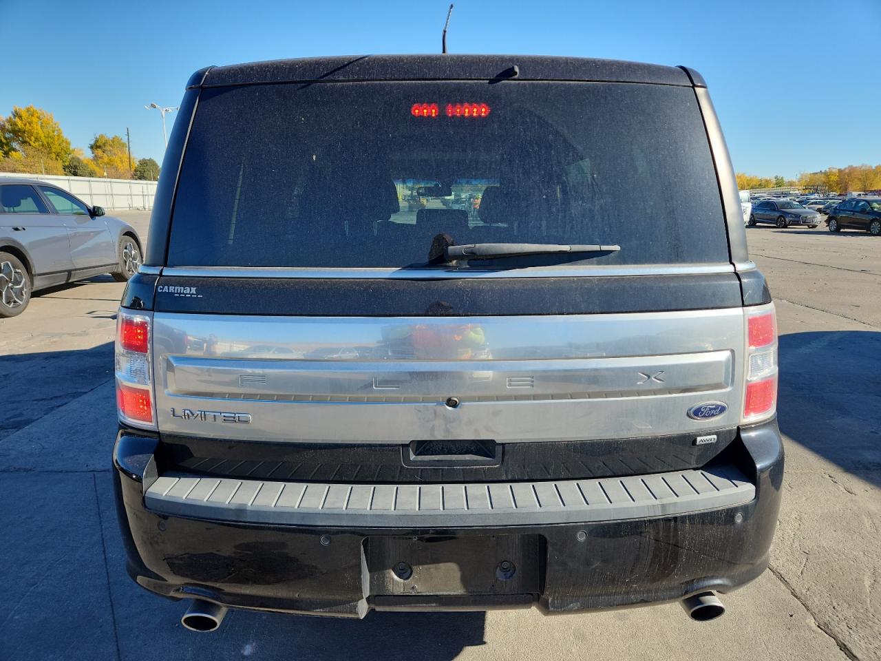 2019 Ford Flex Limited VIN: 2FMHK6D86KBA03577 Lot: 82692925