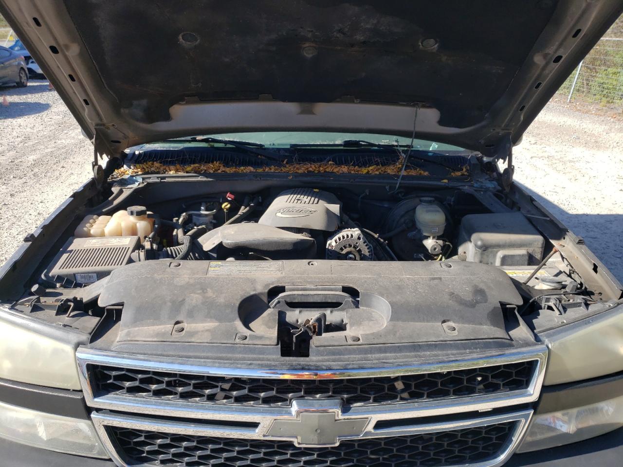 2007 Chevrolet Silverado K1500 Classic VIN: 1GCEK19VX7Z162227 Lot: 82424605