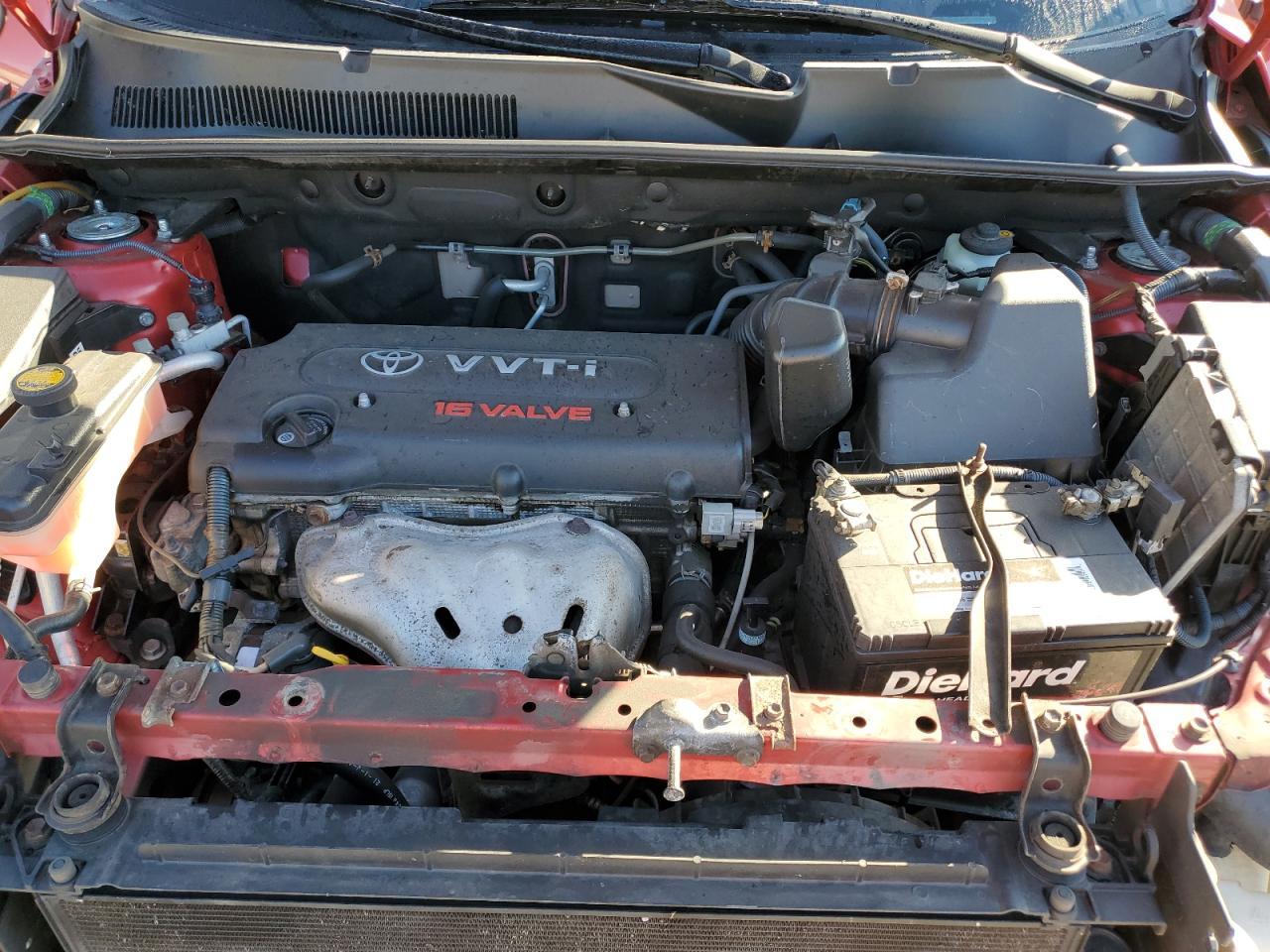 2008 Toyota Rav4 Limited VIN: JTMBD31V386062204 Lot: 84636375