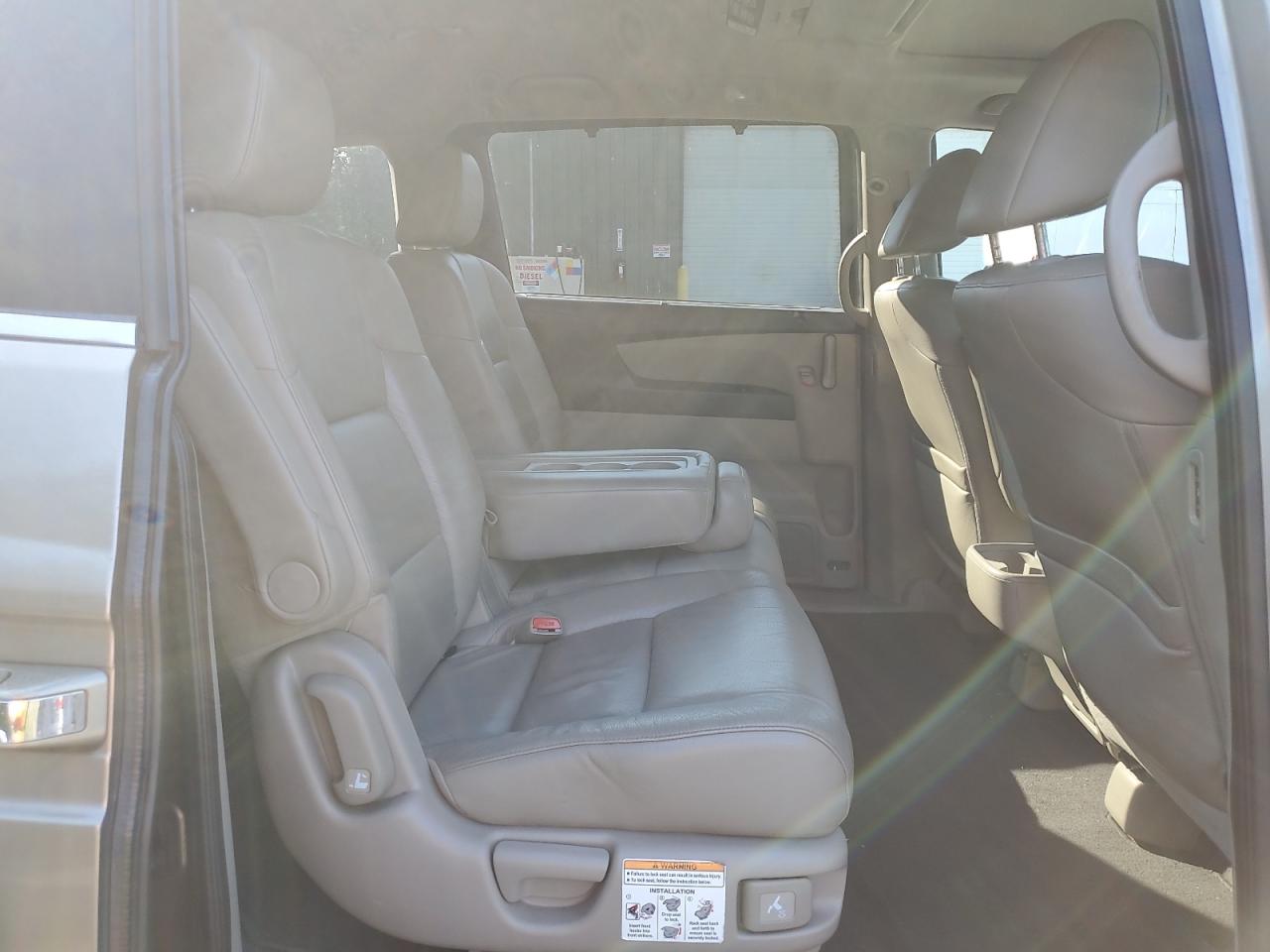 2011 Honda Odyssey Exl VIN: 5FNRL5H6XBB038618 Lot: 84942805