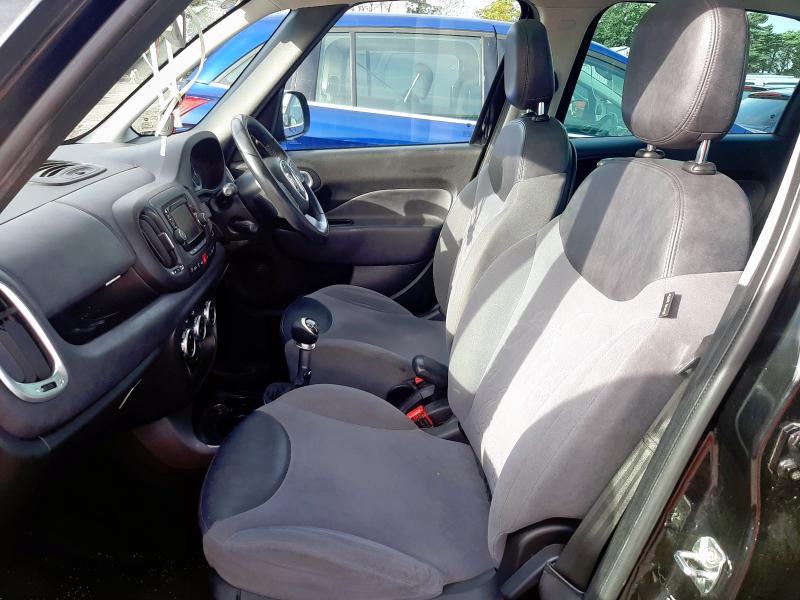 2014 FIAT 500L 1.6 MULTIJET 105 LOUNGE 5DR