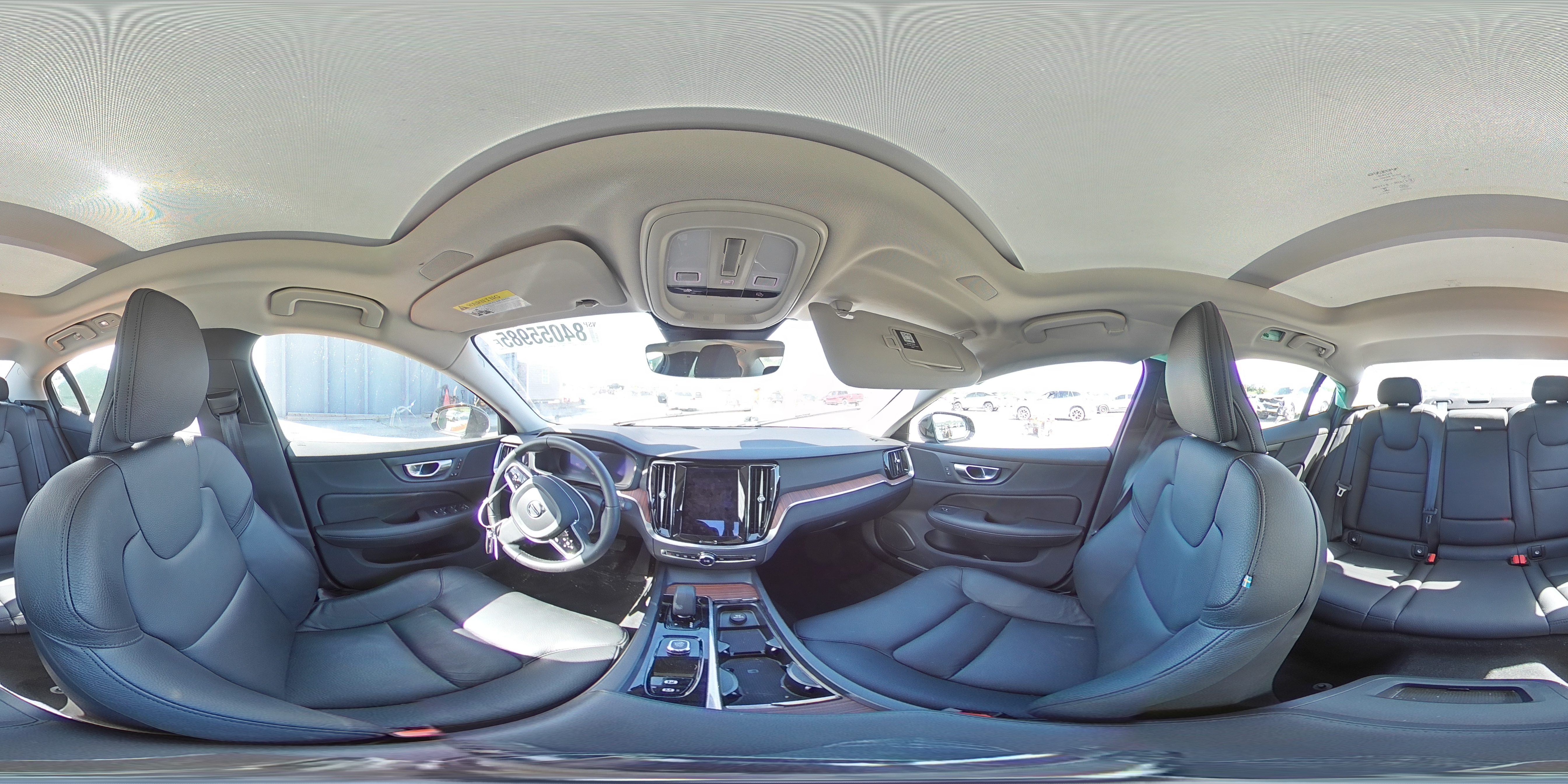 2024 Volvo S60 Plus VIN: 7JRL12FL0RG310226 Lot: 84055985