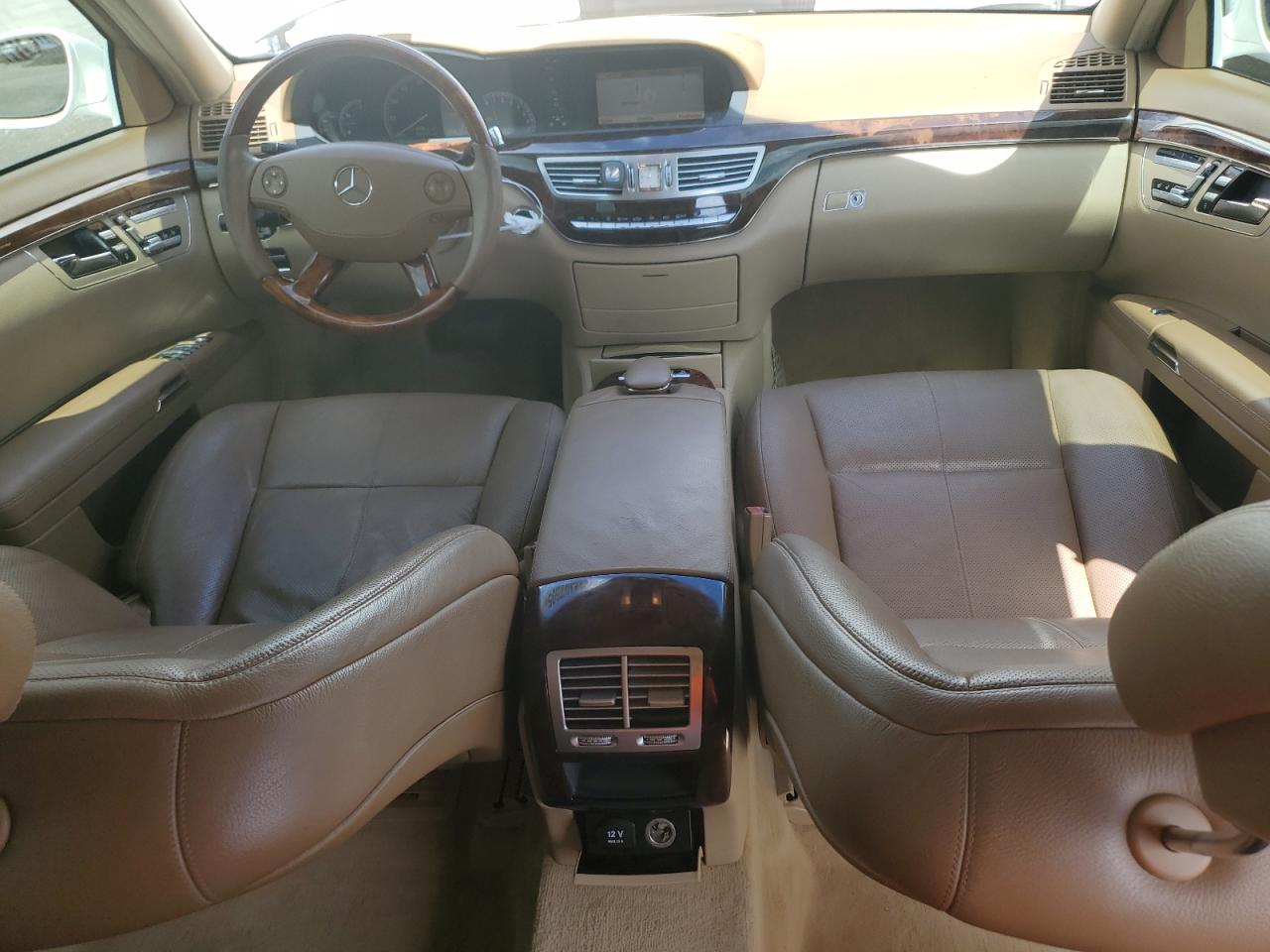 2007 Mercedes-Benz S 550 VIN: WDDNG71X77A110513 Lot: 85497595