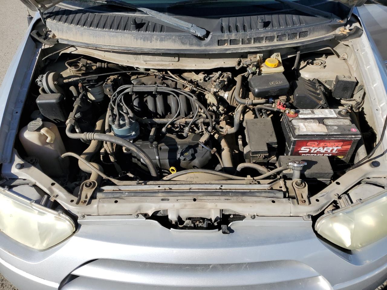 2002 Nissan Quest Gxe VIN: 4N2ZN15T92D817171 Lot: 85725745