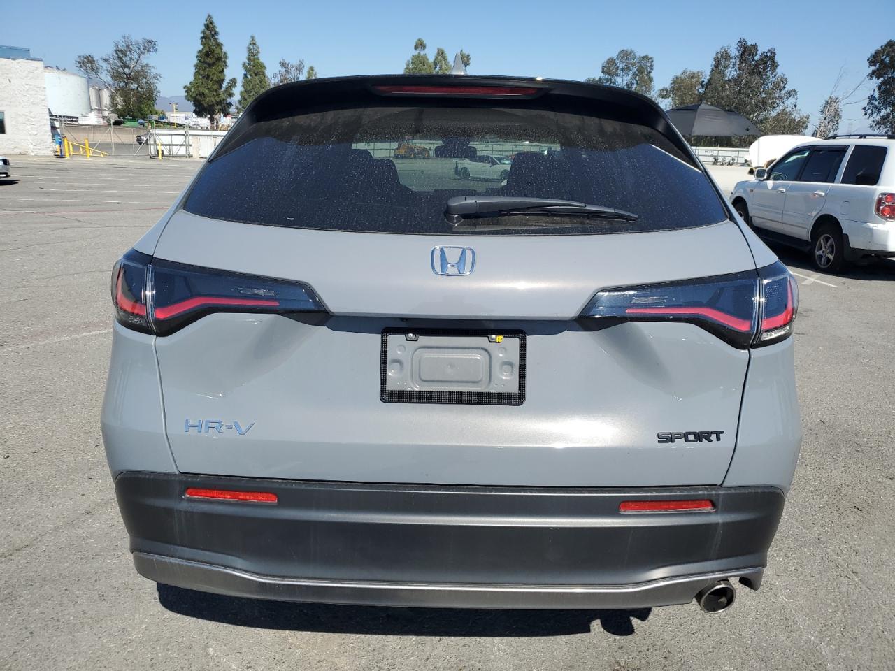 2024 Honda Hr-V Sport VIN: 3CZRZ1H52RM724604 Lot: 82261205