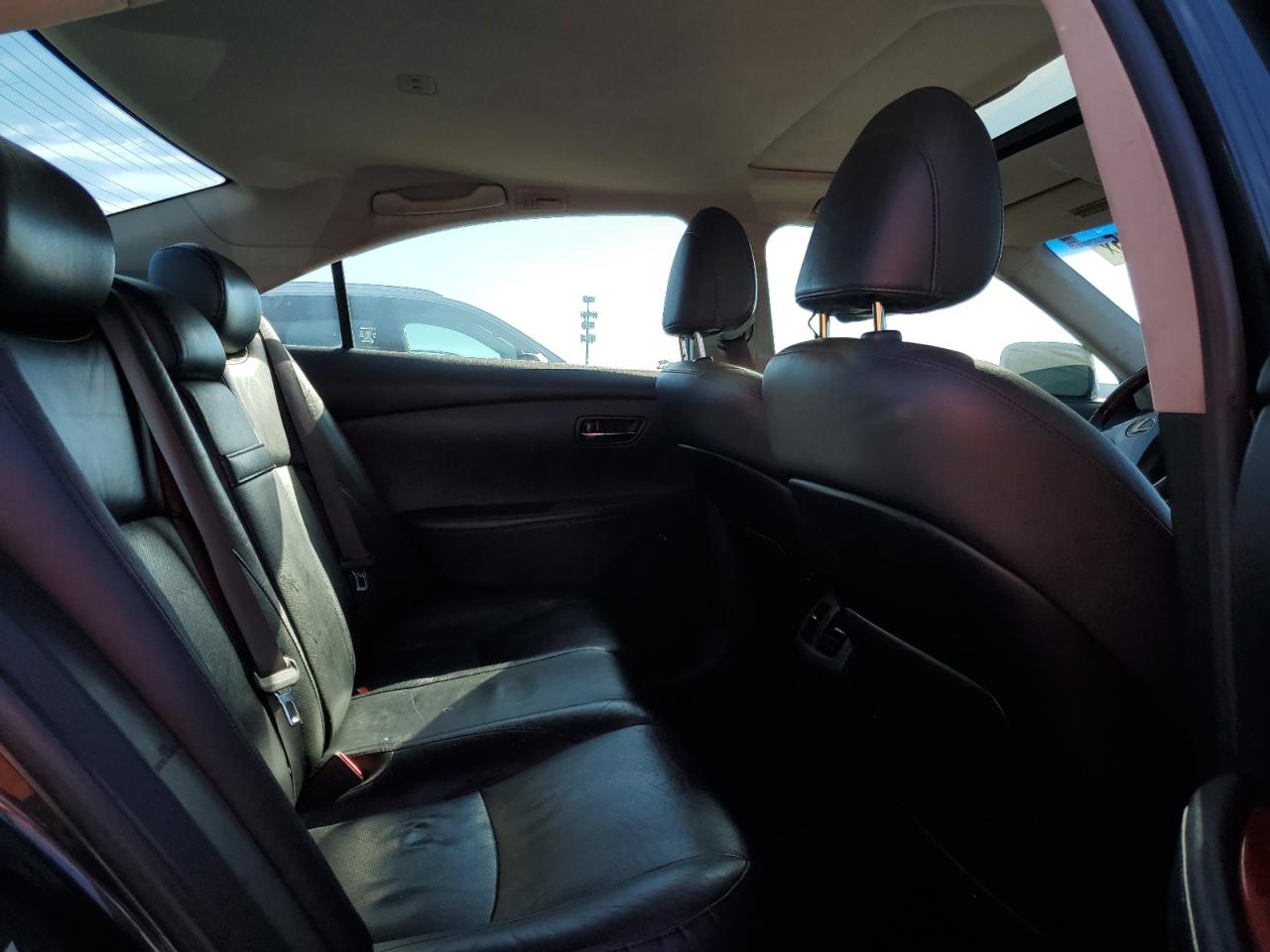 2009 Lexus Es 350 VIN: JTHBJ46G292307509 Lot: 87034195