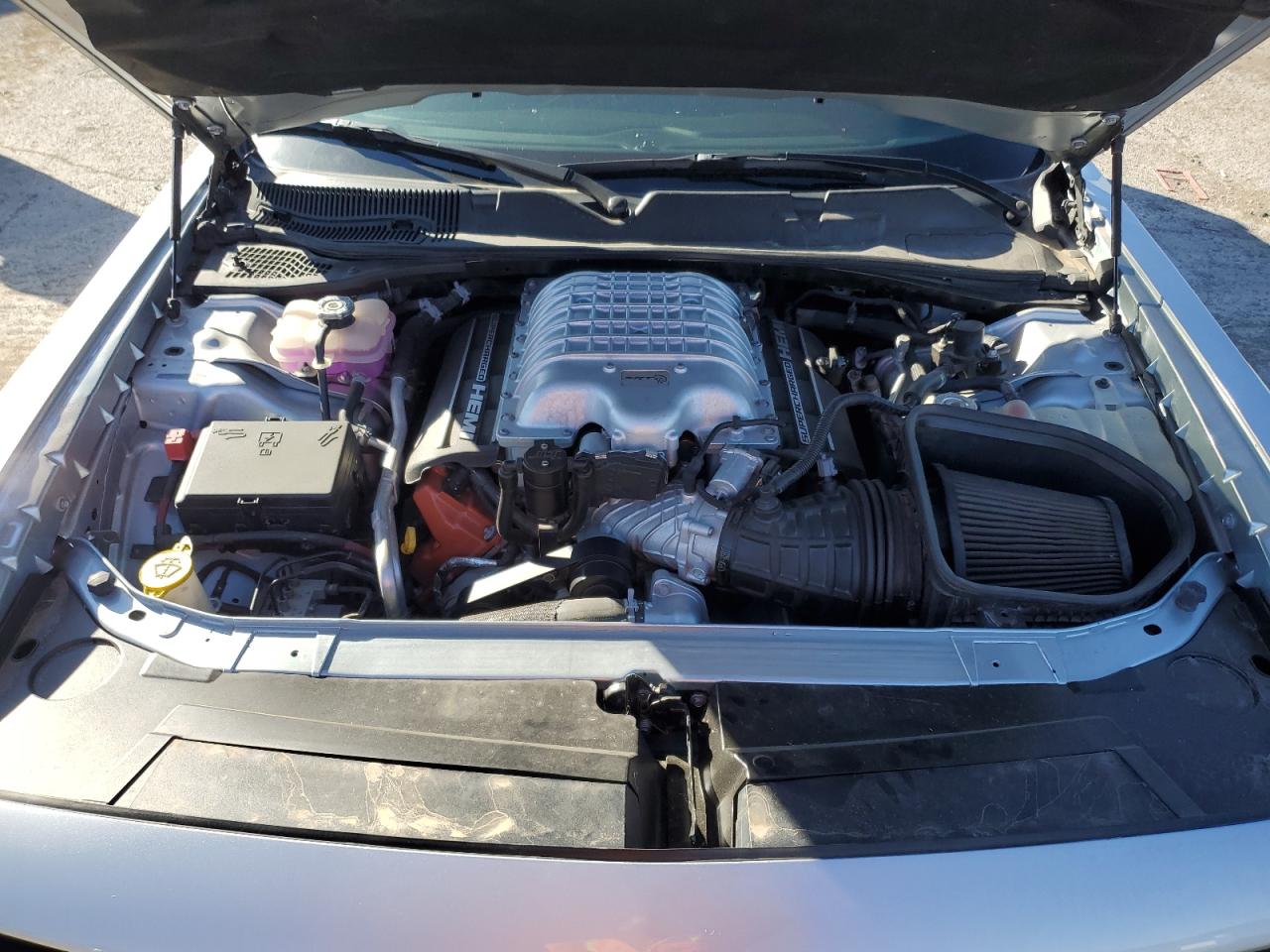 2021 Dodge Challenger VIN: 0K1866596352 Lot: 67729255