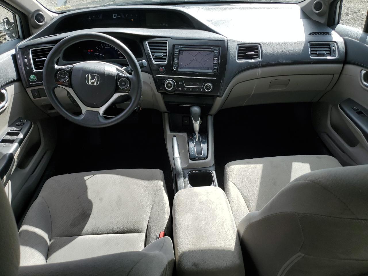 2013 Honda Civic Ex VIN: 2HGFB2F83DH584233 Lot: 84963455