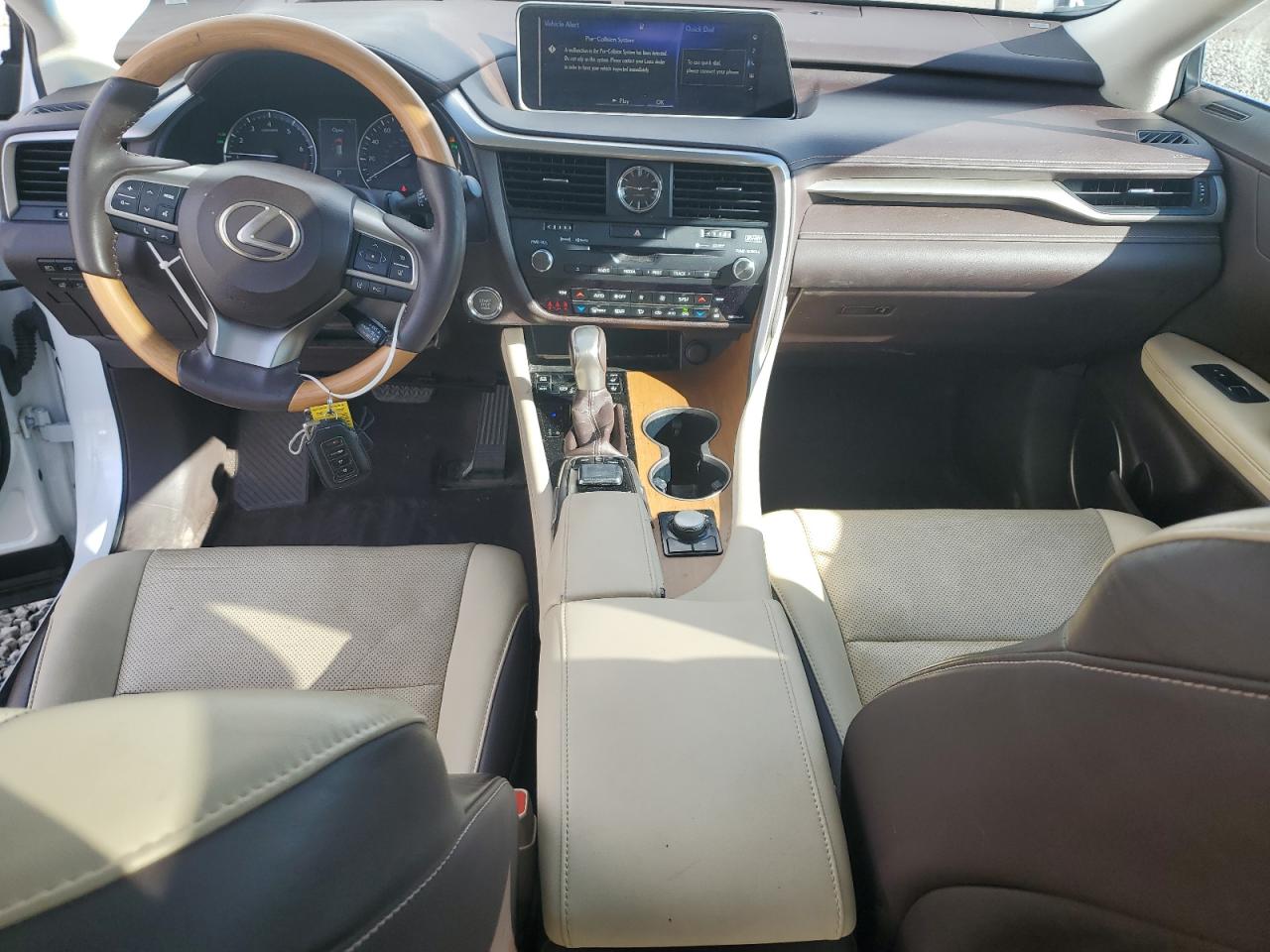 2017 Lexus Rx 350 Base VIN: 2T2BZMCA2HC079789 Lot: 86279545