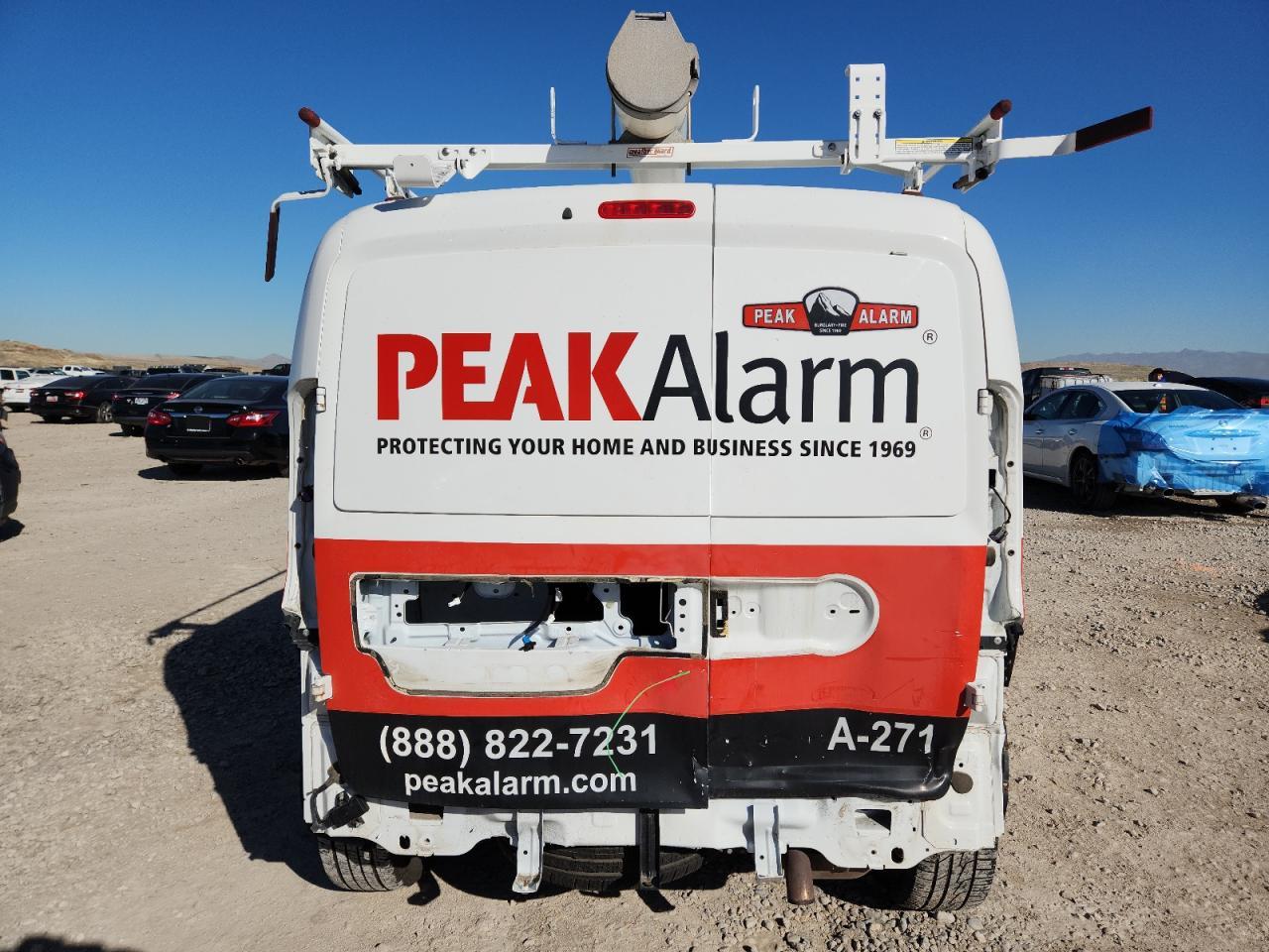 2020 Ram Promaster City VIN: ZFBHRFAB3L6P65428 Lot: 82599855